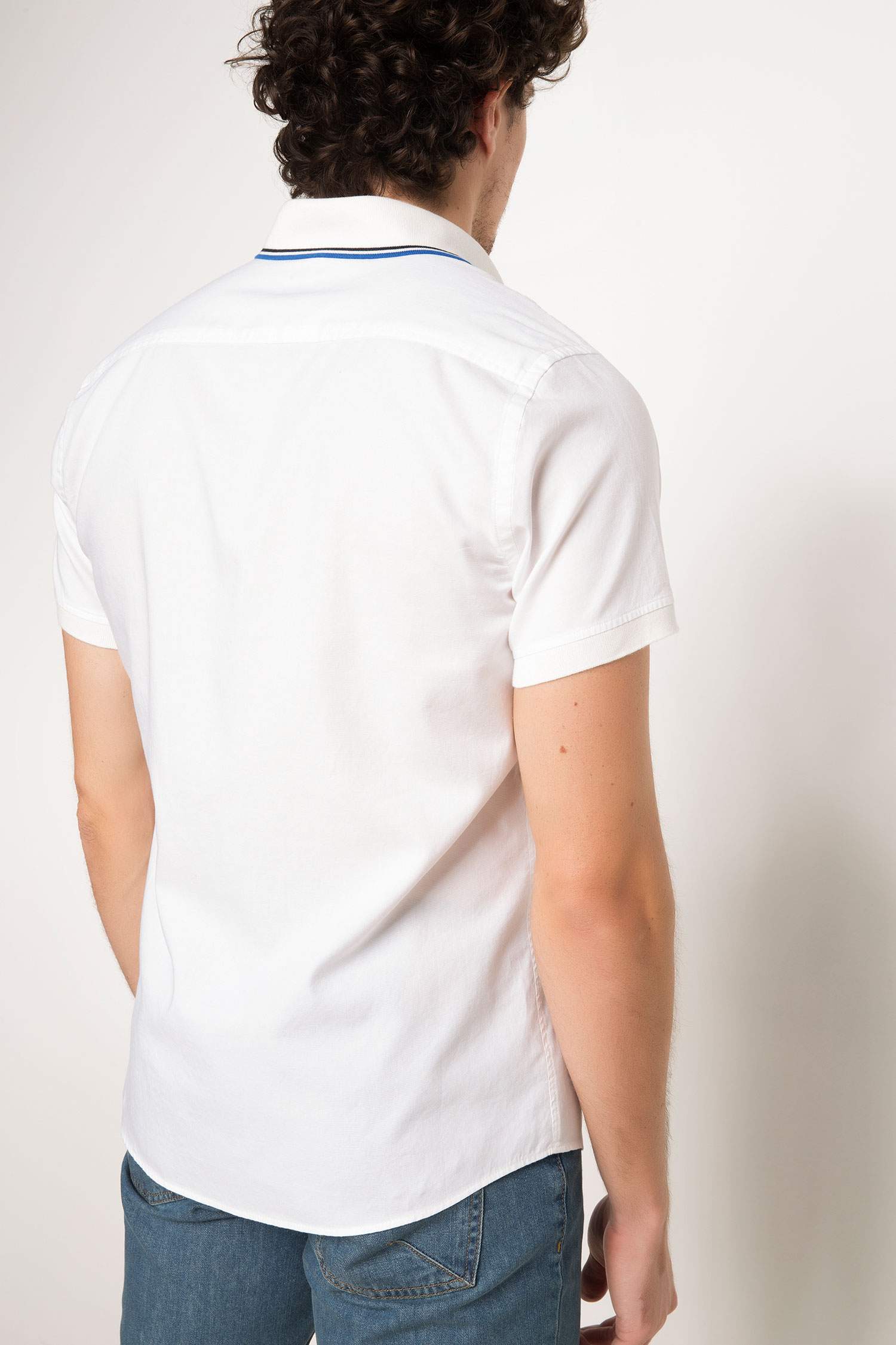 Defacto Modern Fit Gömlek 0 Defacto Modern Fit Gömlek 1