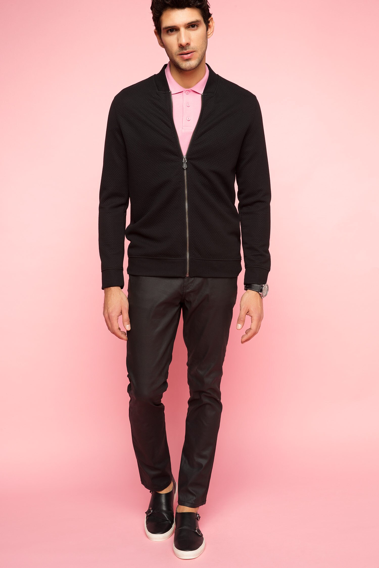 Defacto Hırka Sweatshirt. 2 Defacto Hırka Sweatshirt. 2