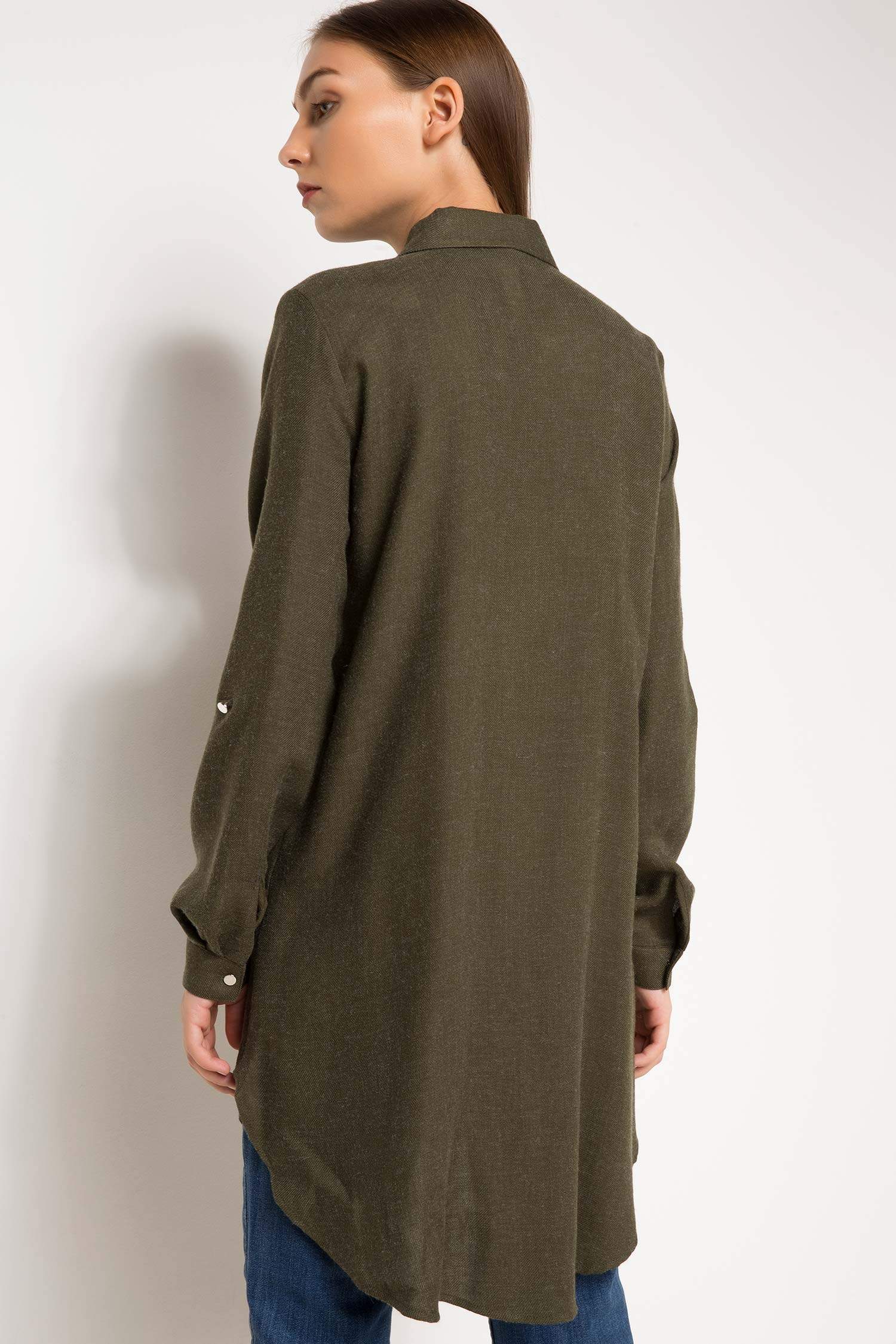 Defacto Yakalı Tunik. 3 Defacto Yakalı Tunik. 3