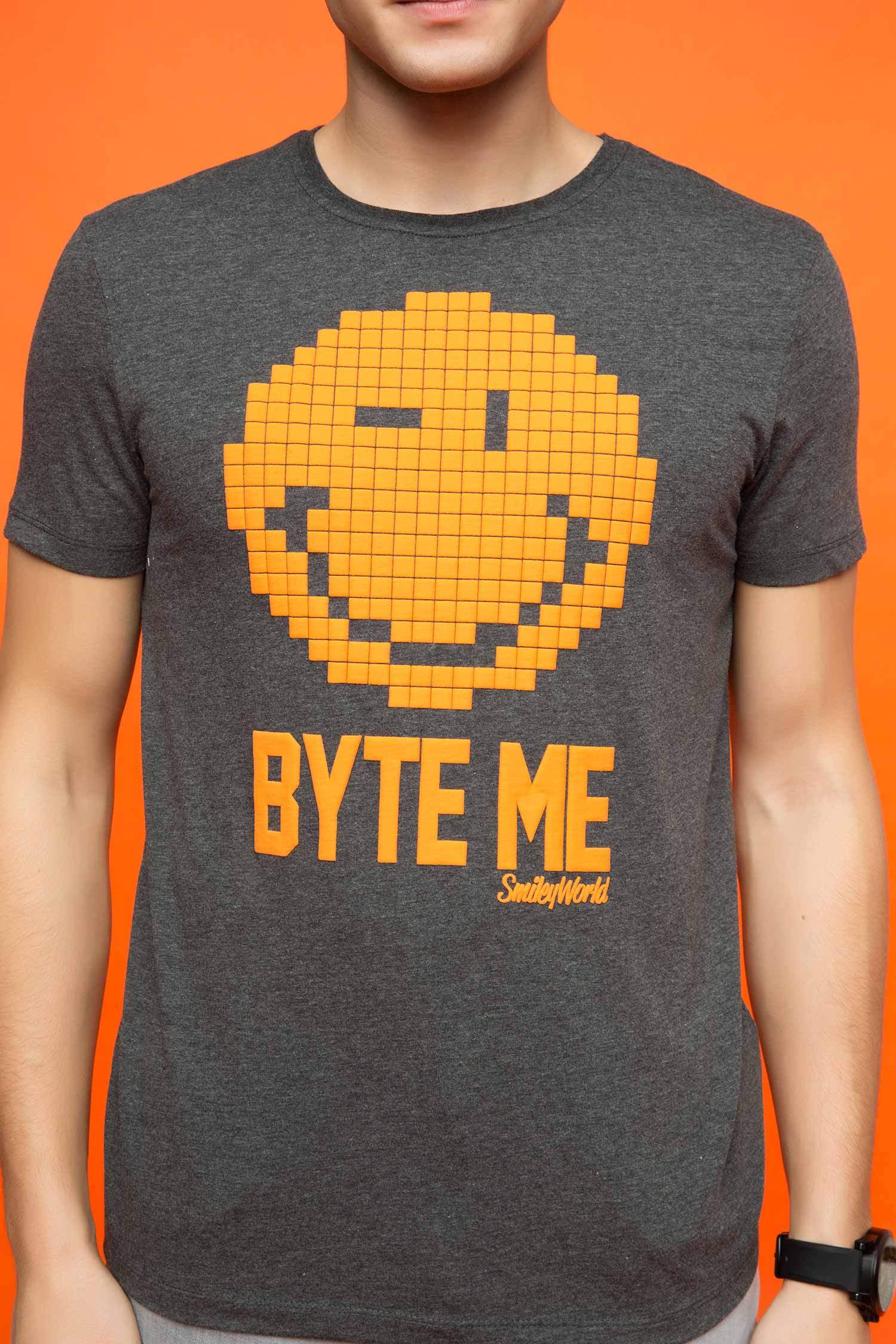 Defacto Smiley World Lisanslı T-shirt. 5 Defacto Smiley World Lisanslı T-shirt. 5