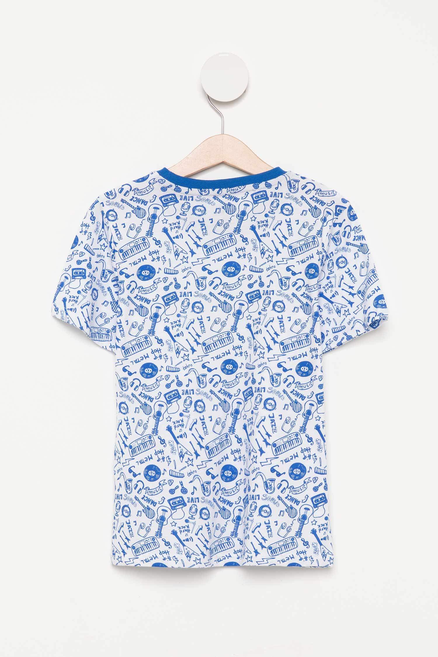 Defacto İkili Erkek Çocuk T-shirt. 5 Defacto İkili Erkek Çocuk T-shirt. 5