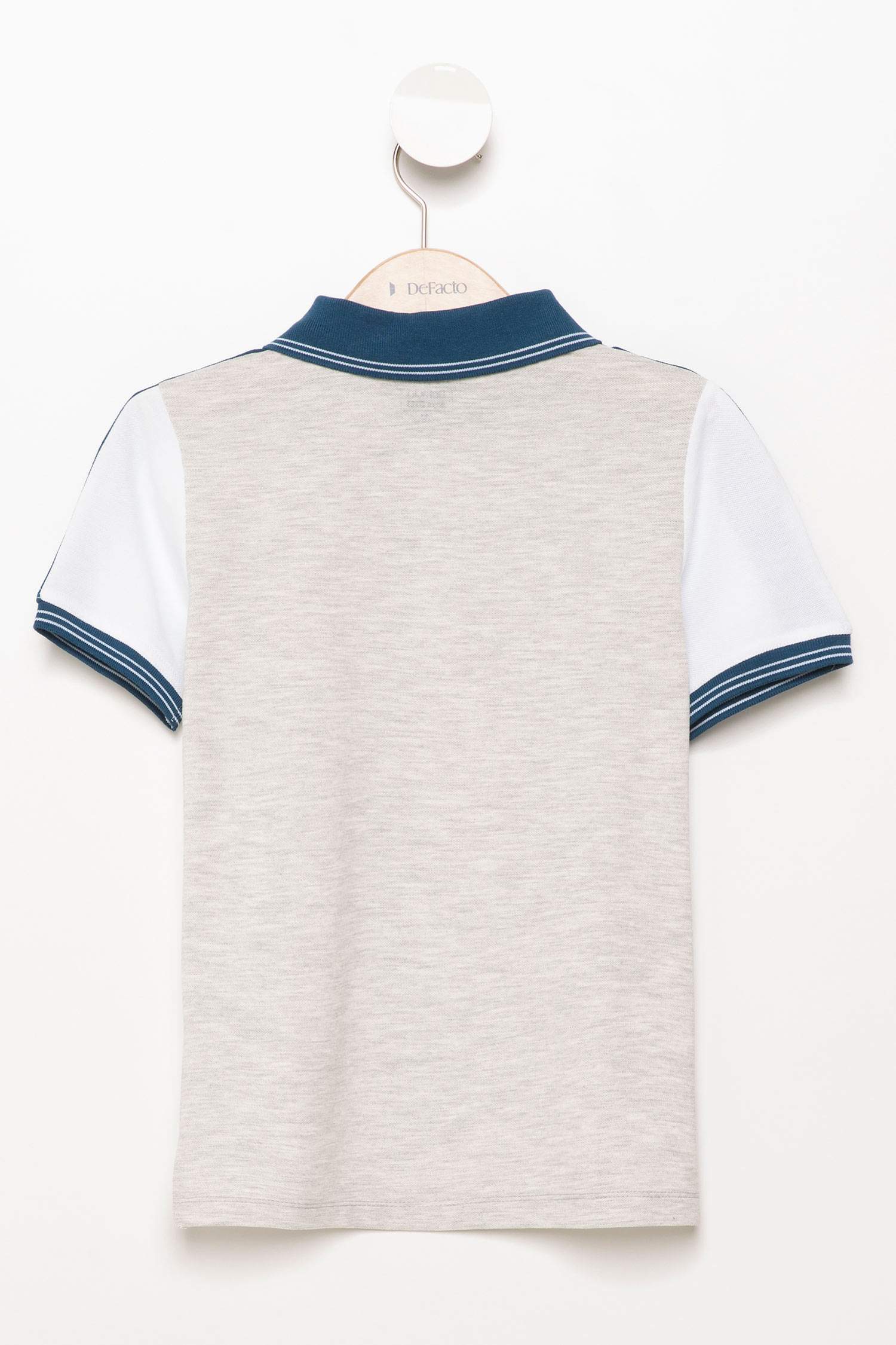 Defacto Genç Erkek Baskılı T-shirt 2 Defacto Genç Erkek Baskılı T-shirt 3