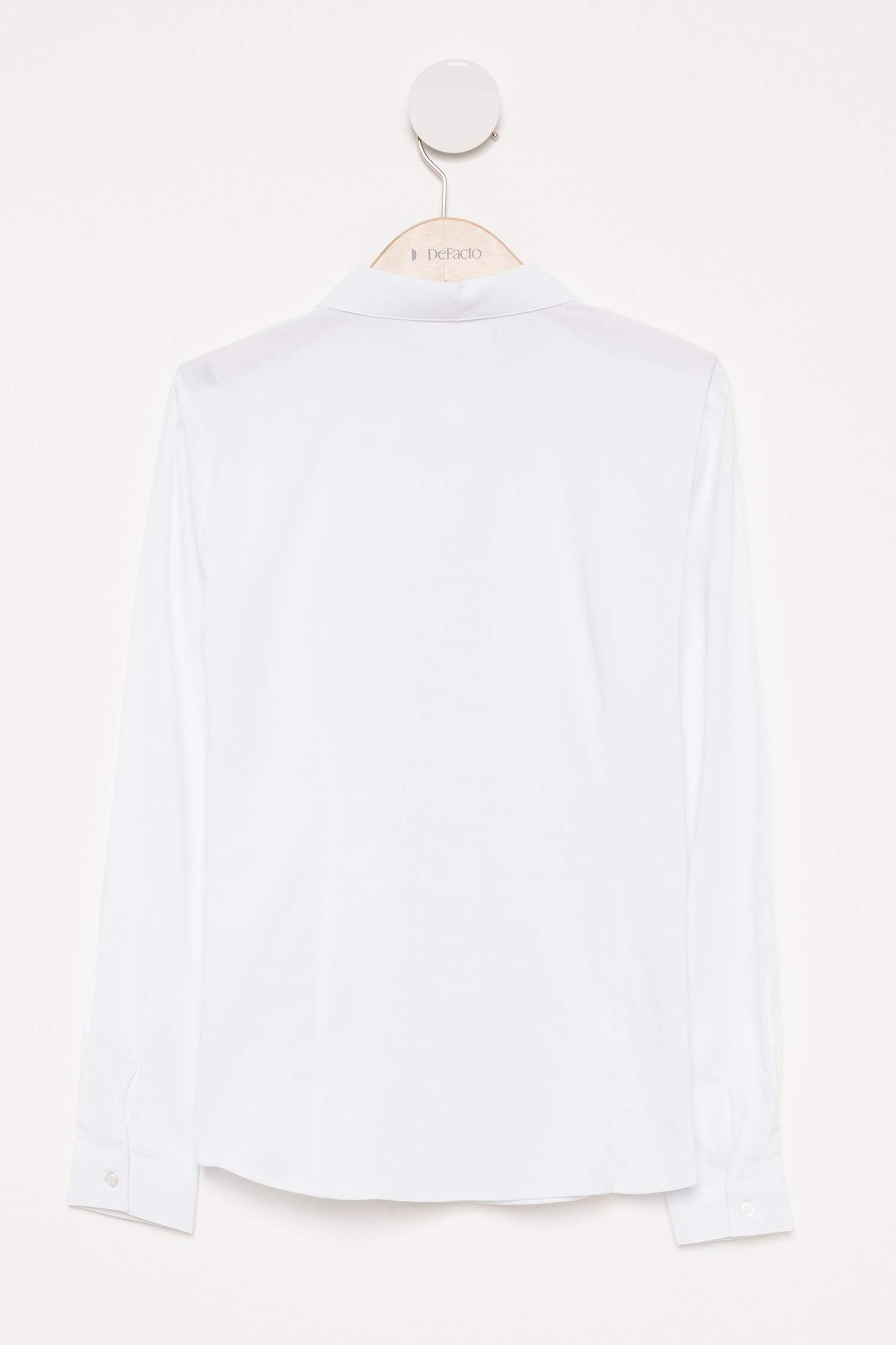 Defacto Genç Kız Basic Gömlek. 2 Defacto Genç Kız Basic Gömlek. 2