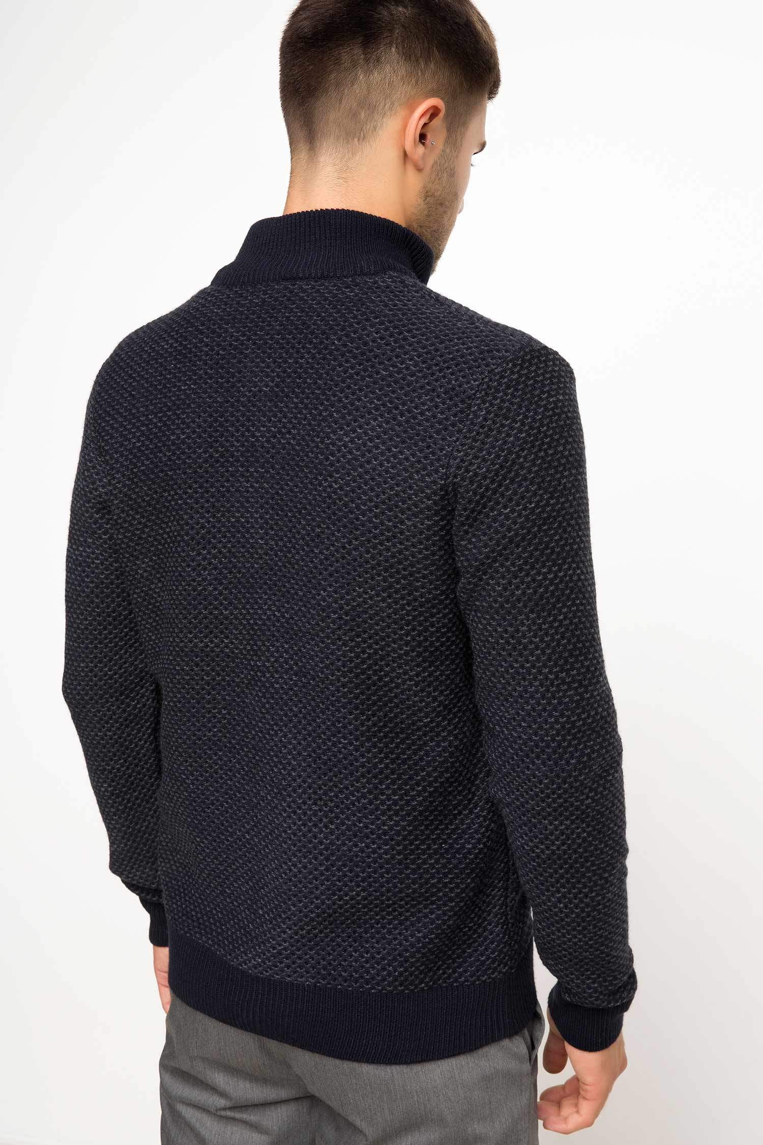 Defacto Jakarlı Hırka. 3 Defacto Jakarlı Hırka. 3