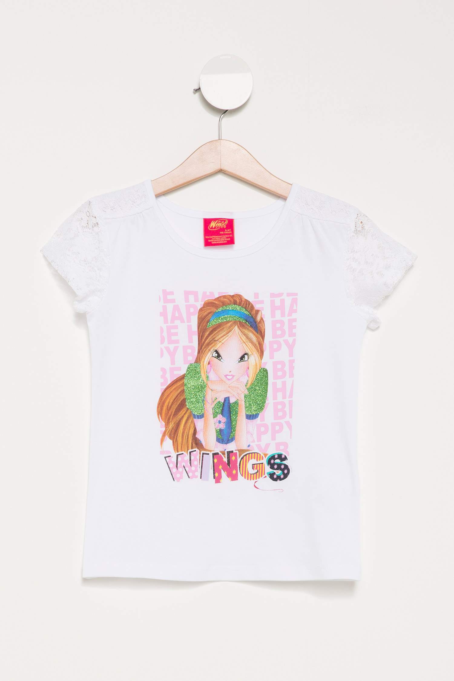 Defacto Winx Clup Lisanslı Kız Çocuk Organik Body. 3 Defacto Winx Clup Lisanslı Kız Çocuk Organik Body. 3