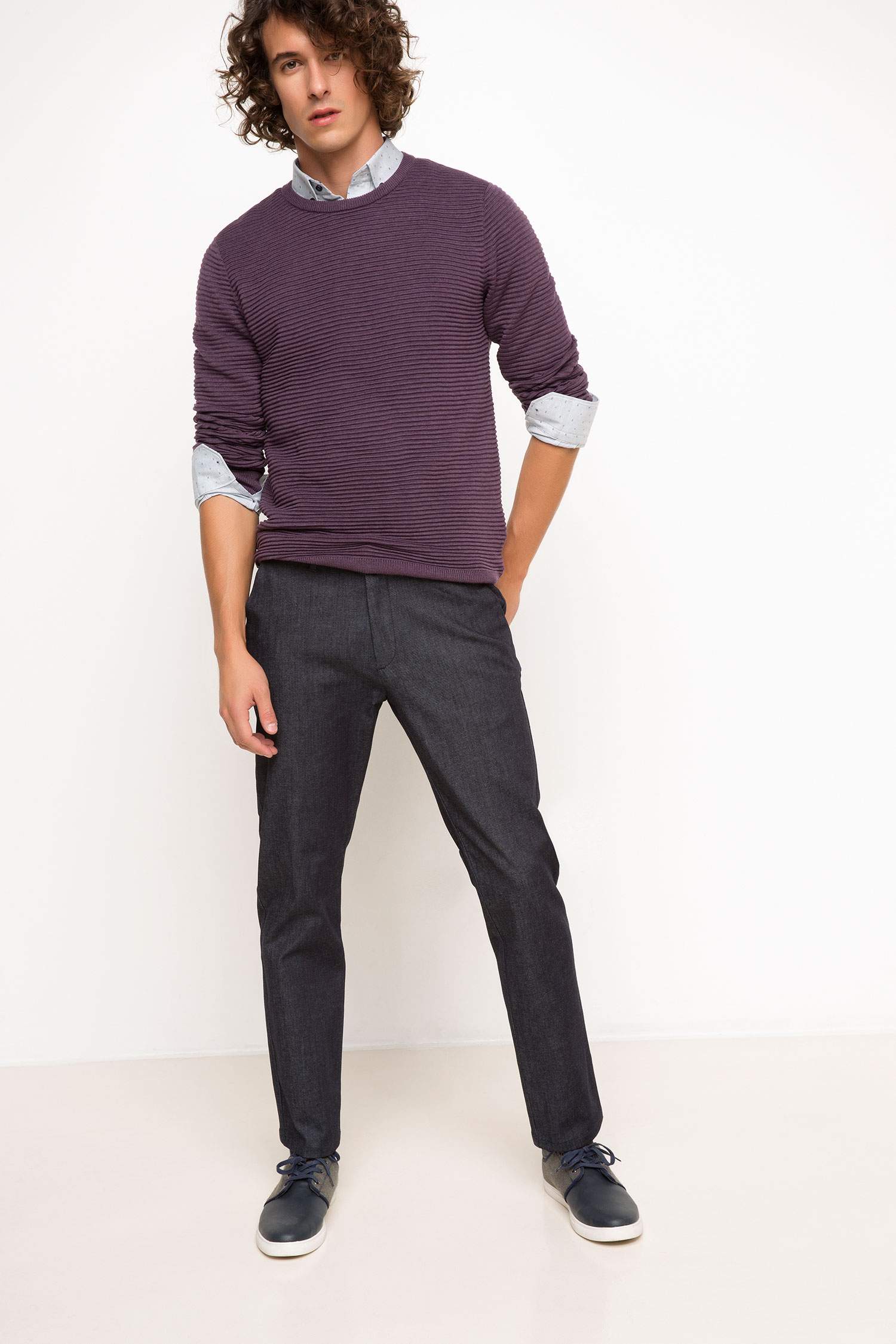 Defacto Slim Fit Chino Jean Pantolon. 2 Defacto Slim Fit Chino Jean Pantolon. 2