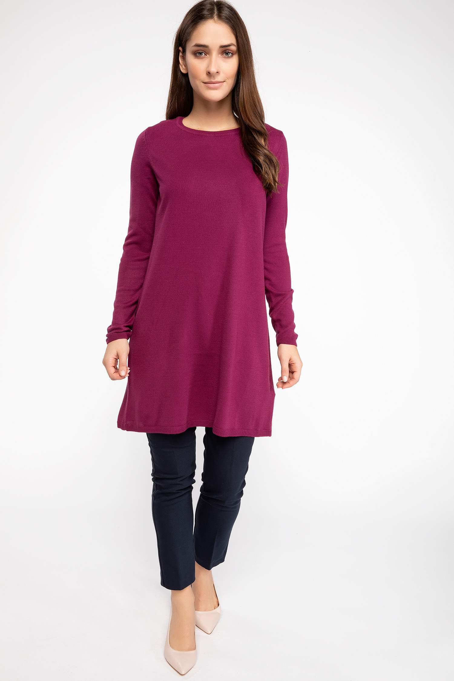 Defacto Triko Tunik 2 Defacto Triko Tunik 3