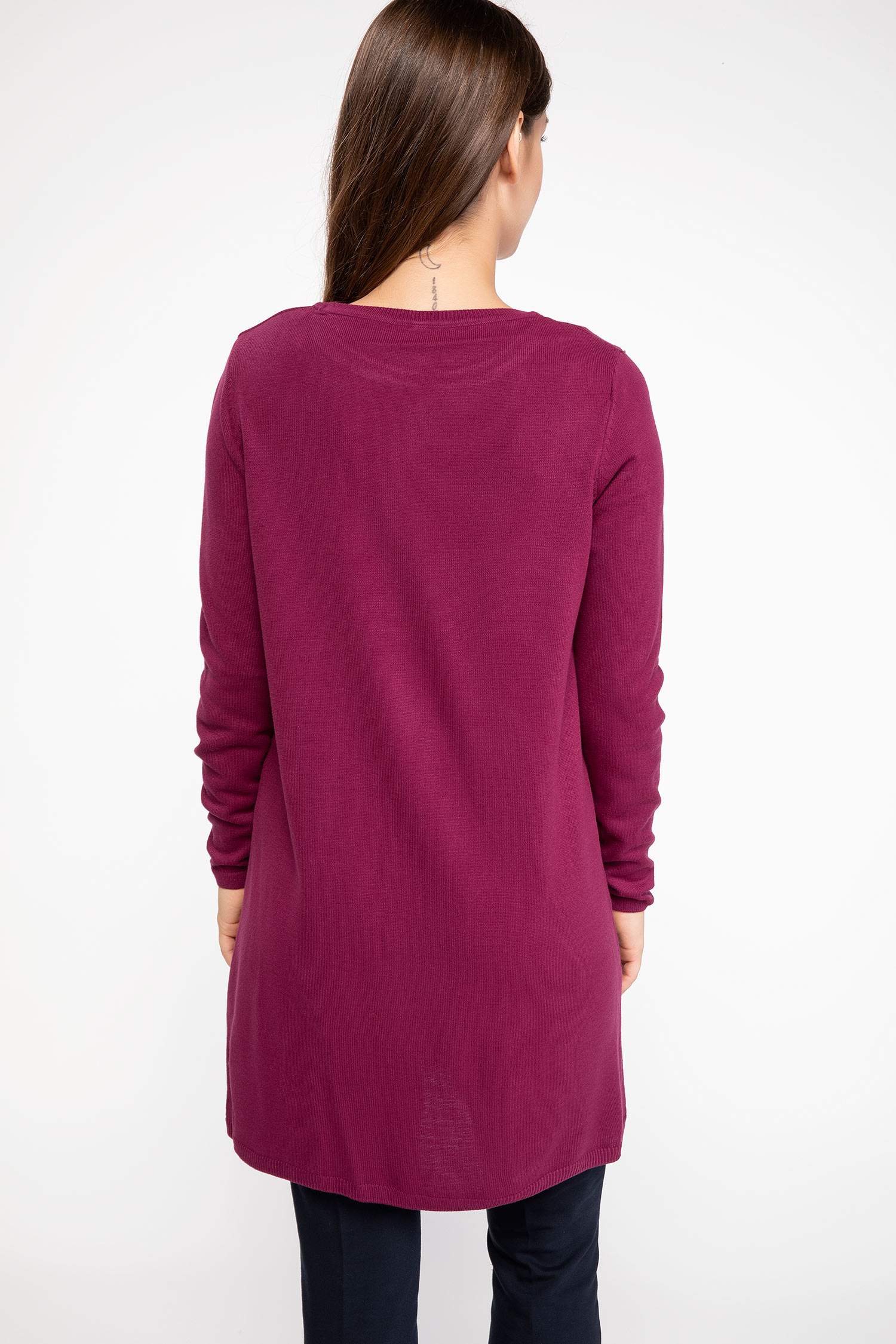Defacto Triko Tunik 4 Defacto Triko Tunik 5