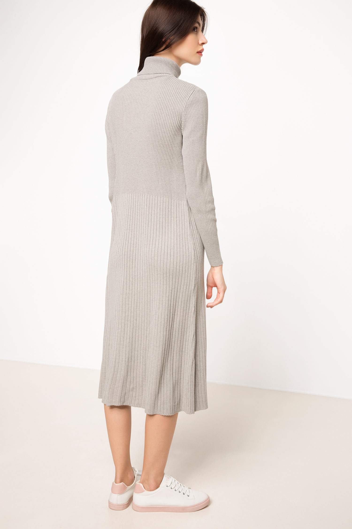 Defacto Balıkçı Yaka Triko Elbise. 2 Defacto Balıkçı Yaka Triko Elbise. 2