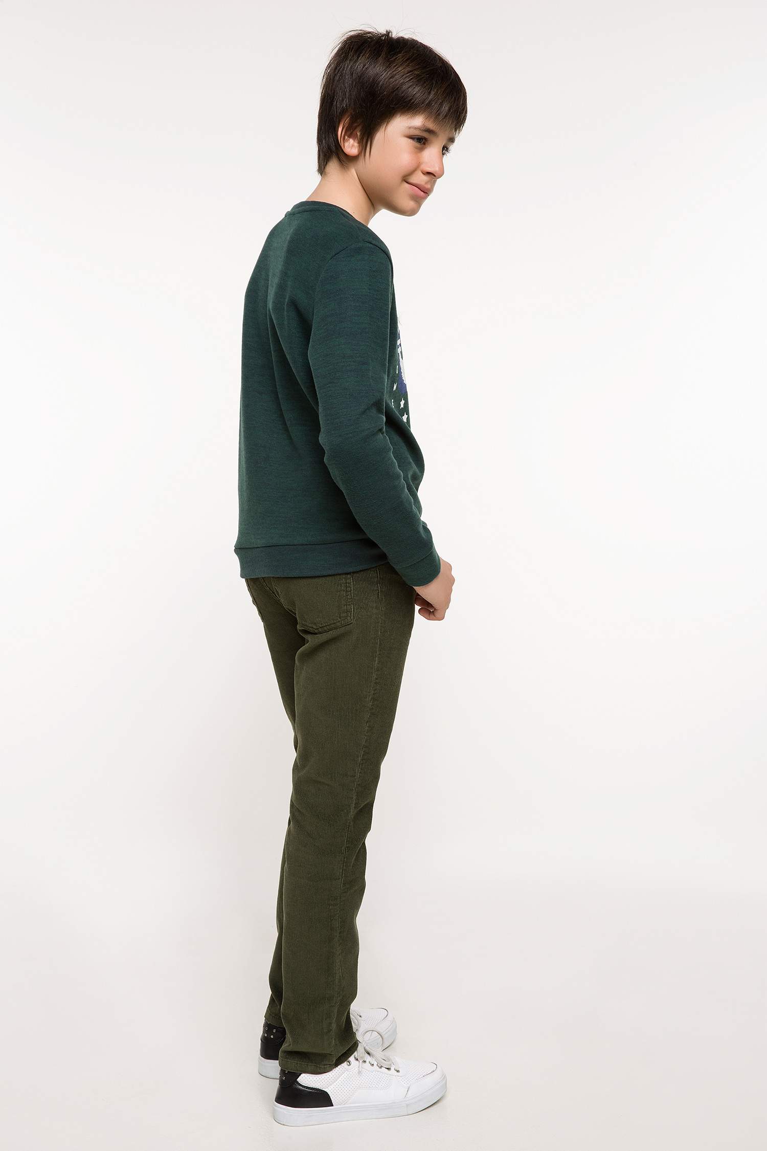 Defacto Basic Kadife Pantolon. 4 Defacto Basic Kadife Pantolon. 4