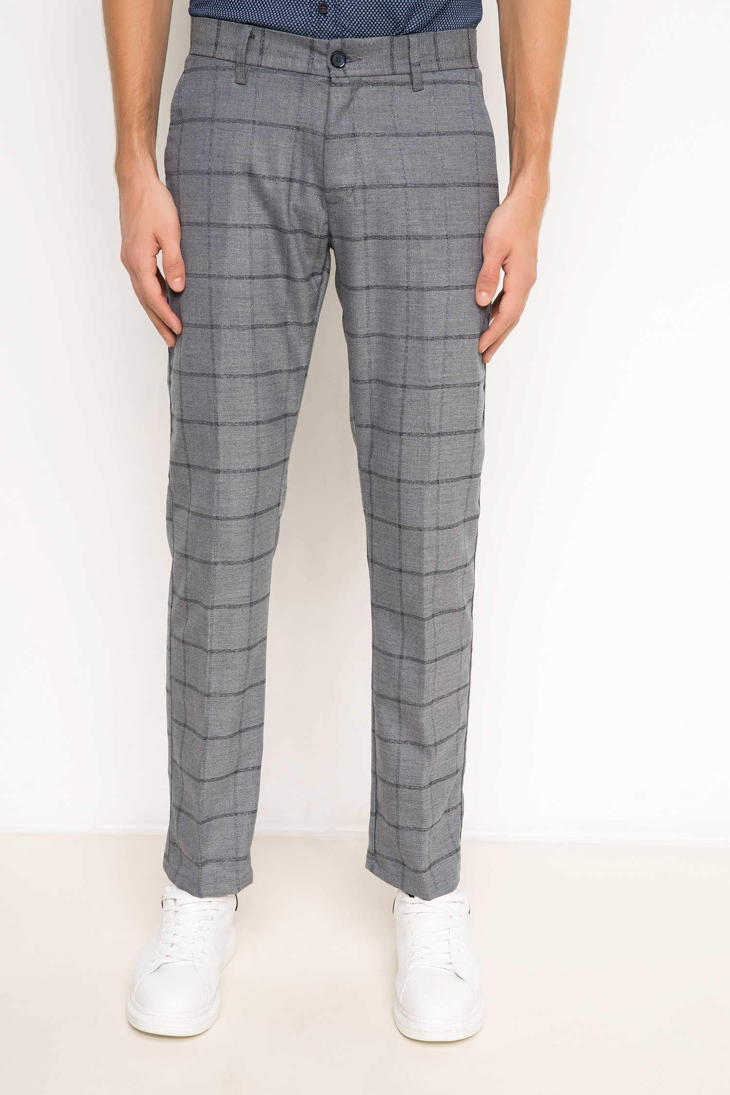 Defacto Slim Fit Chino Pantolon. 1 Defacto Slim Fit Chino Pantolon. 1