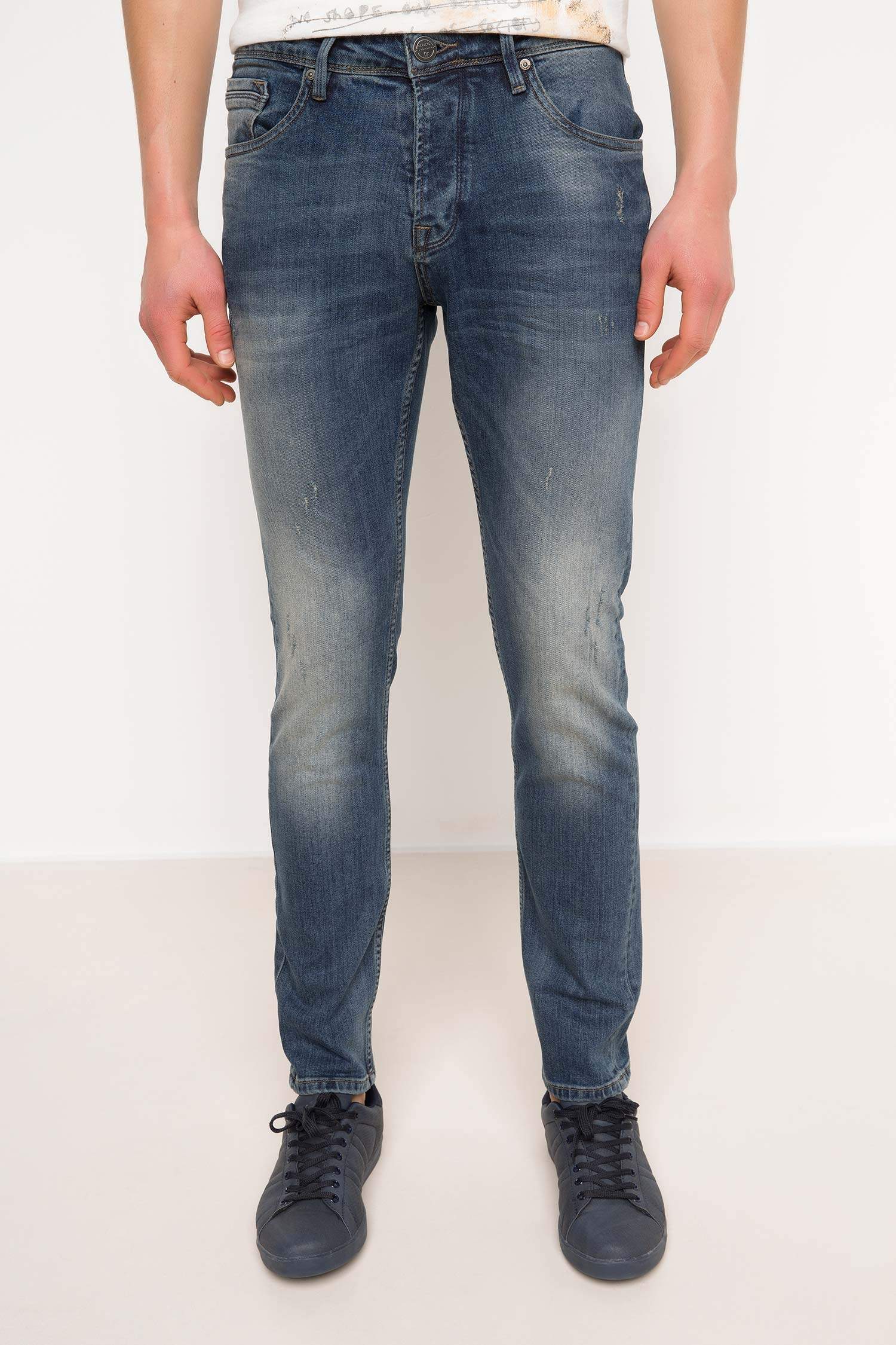 Defacto Jean Premium Slim Pantolon 6 Defacto Jean Premium Slim Pantolon 7