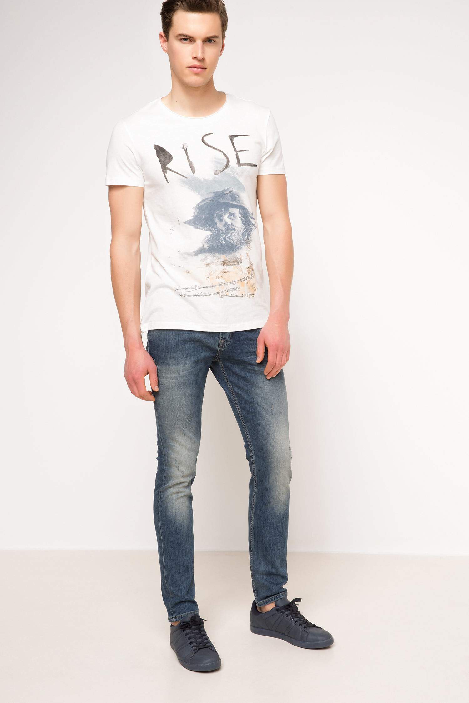 Defacto Jean Premium Slim Pantolon 8 Defacto Jean Premium Slim Pantolon 9