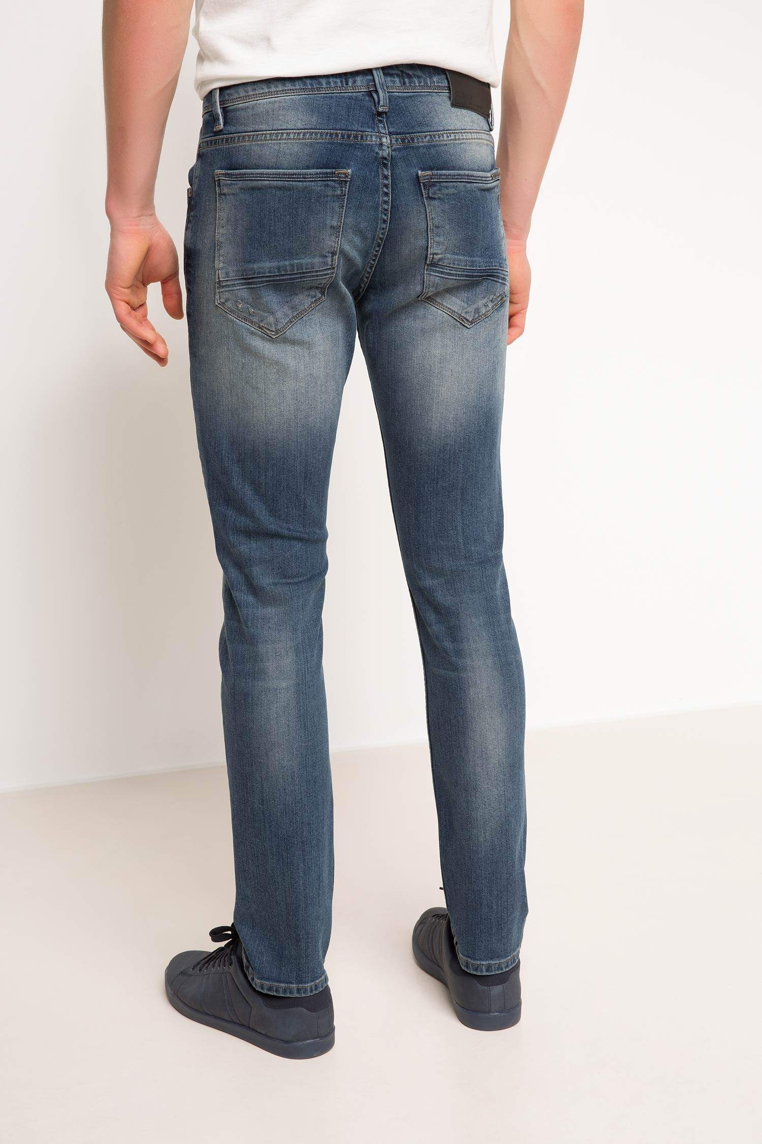 Defacto Jean Premium Slim Pantolon 0 Defacto Jean Premium Slim Pantolon 1
