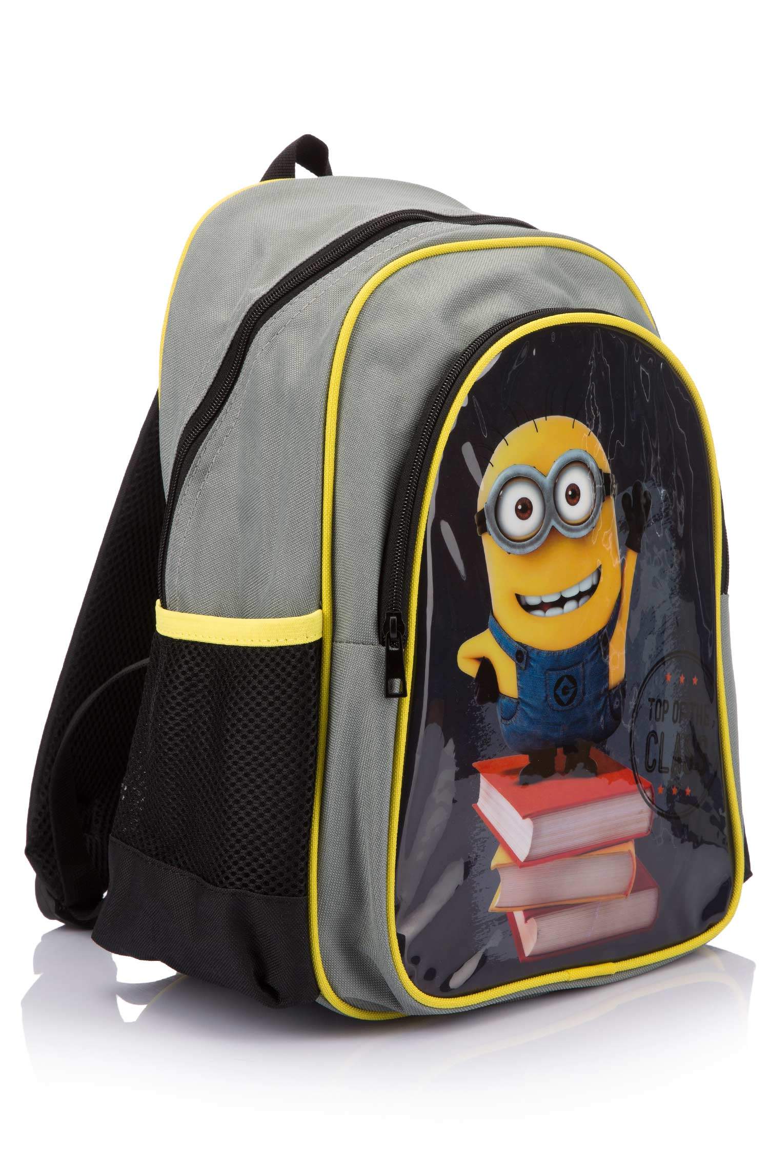 Defacto Minions Lisanslı Erkek Çocuk Sırt Çantası. 2 Defacto Minions Lisanslı Erkek Çocuk Sırt Çantası. 2