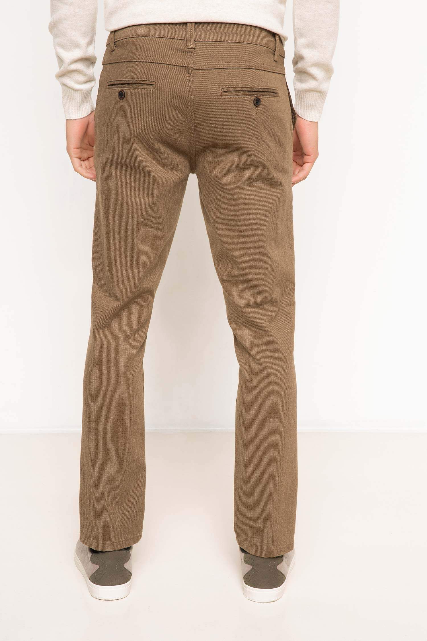 Defacto Paco Slim Fit Chino Pantolon. 3 Defacto Paco Slim Fit Chino Pantolon. 3