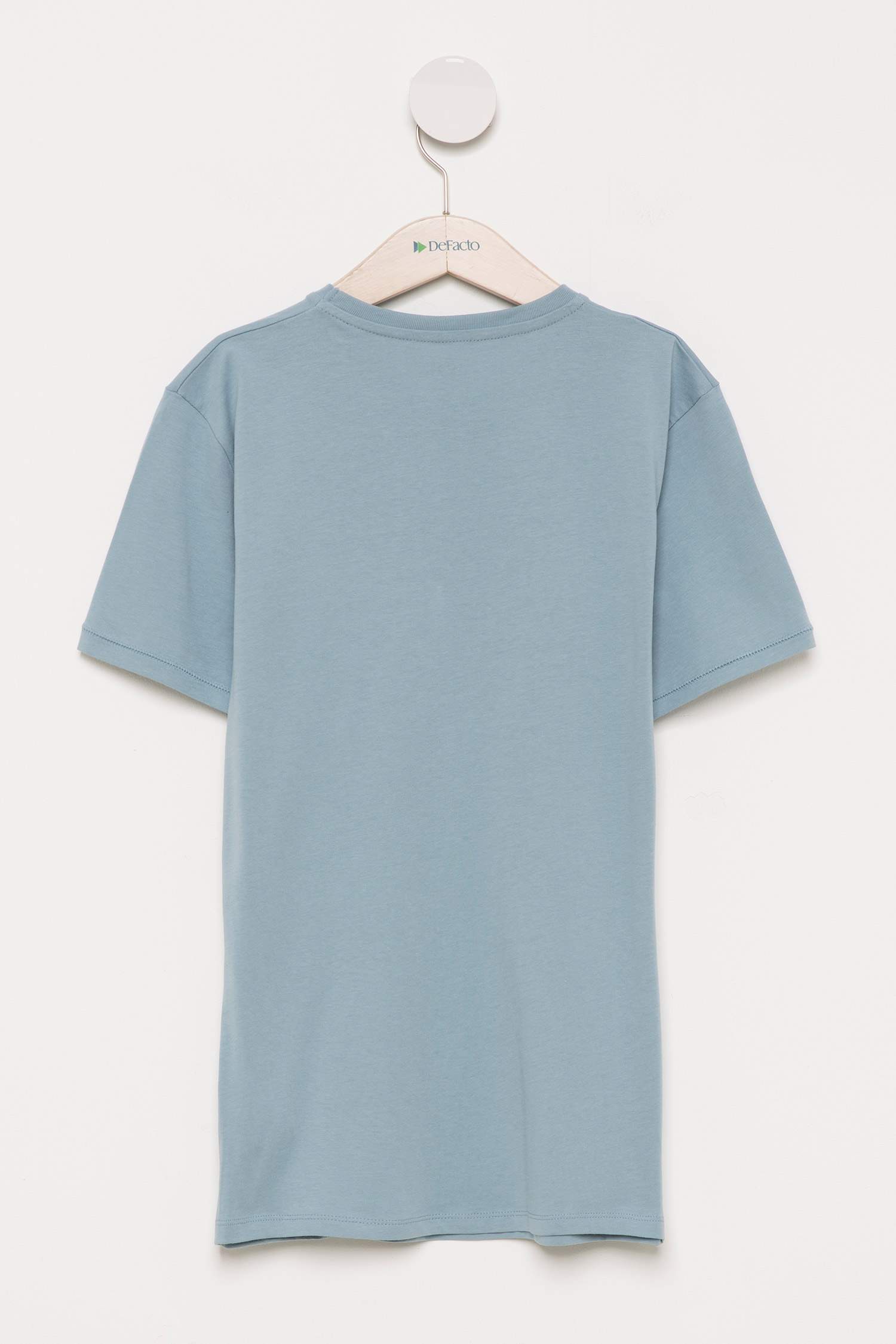 Defacto Genç Erkek T-shirt. 3 Defacto Genç Erkek T-shirt. 3