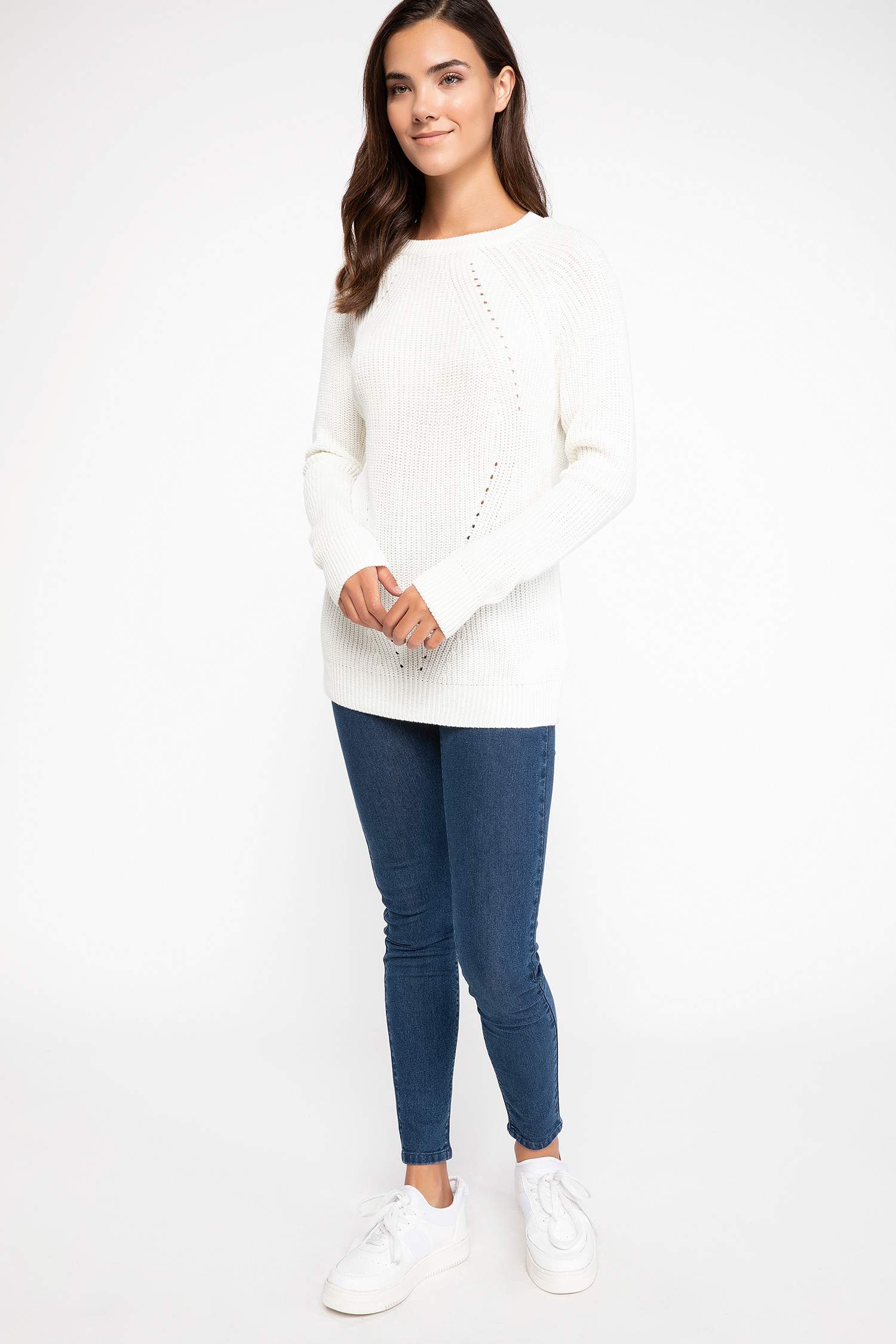 Defacto Basic Triko Kazak. 2 Defacto Basic Triko Kazak. 2