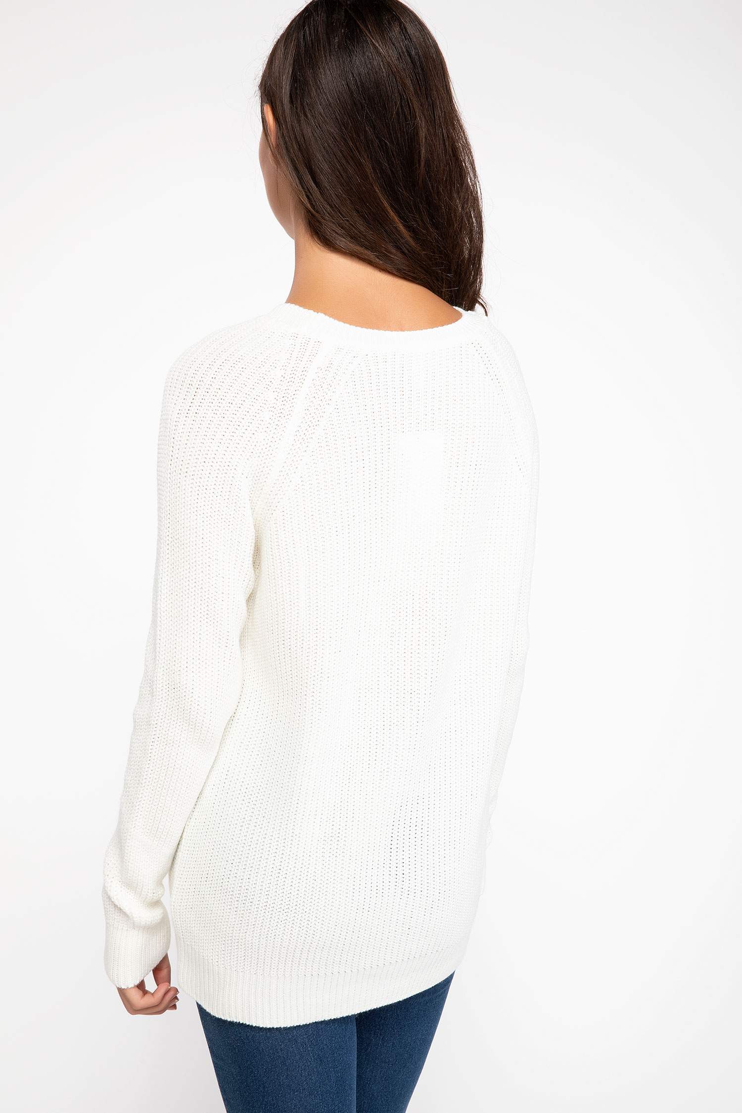 Defacto Basic Triko Kazak. 3 Defacto Basic Triko Kazak. 3