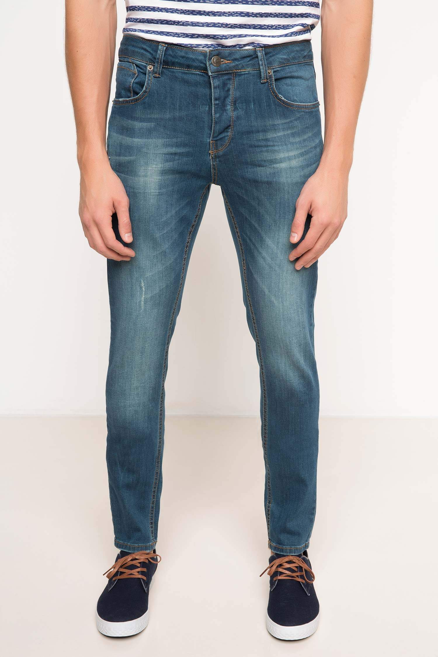 Defacto Pedro Ekstra Slim Pantolon 4 Defacto Pedro Ekstra Slim Pantolon 5