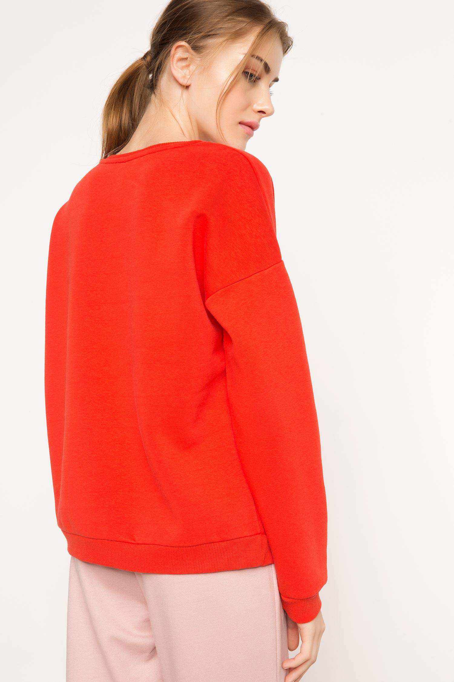 Defacto Baskılı Sweatshirt. 3 Defacto Baskılı Sweatshirt. 3