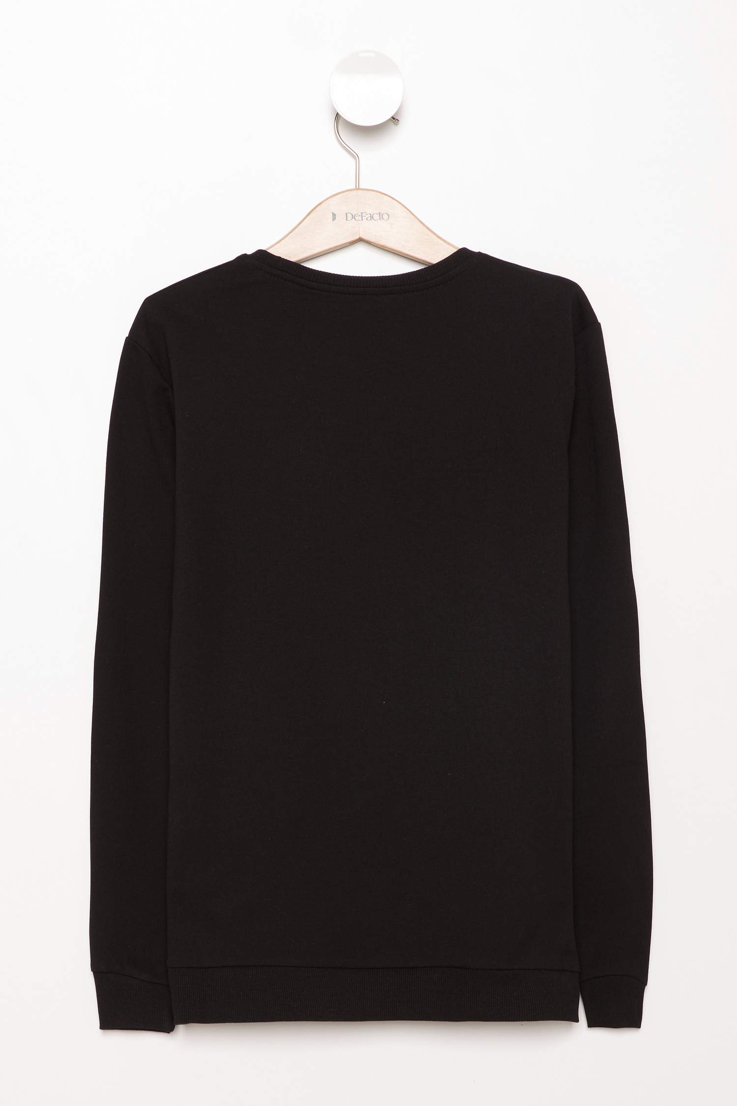 Defacto Star Wars Lisanslı Genç Erkek Sweatshirt. 3 Defacto Star Wars Lisanslı Genç Erkek Sweatshirt. 3