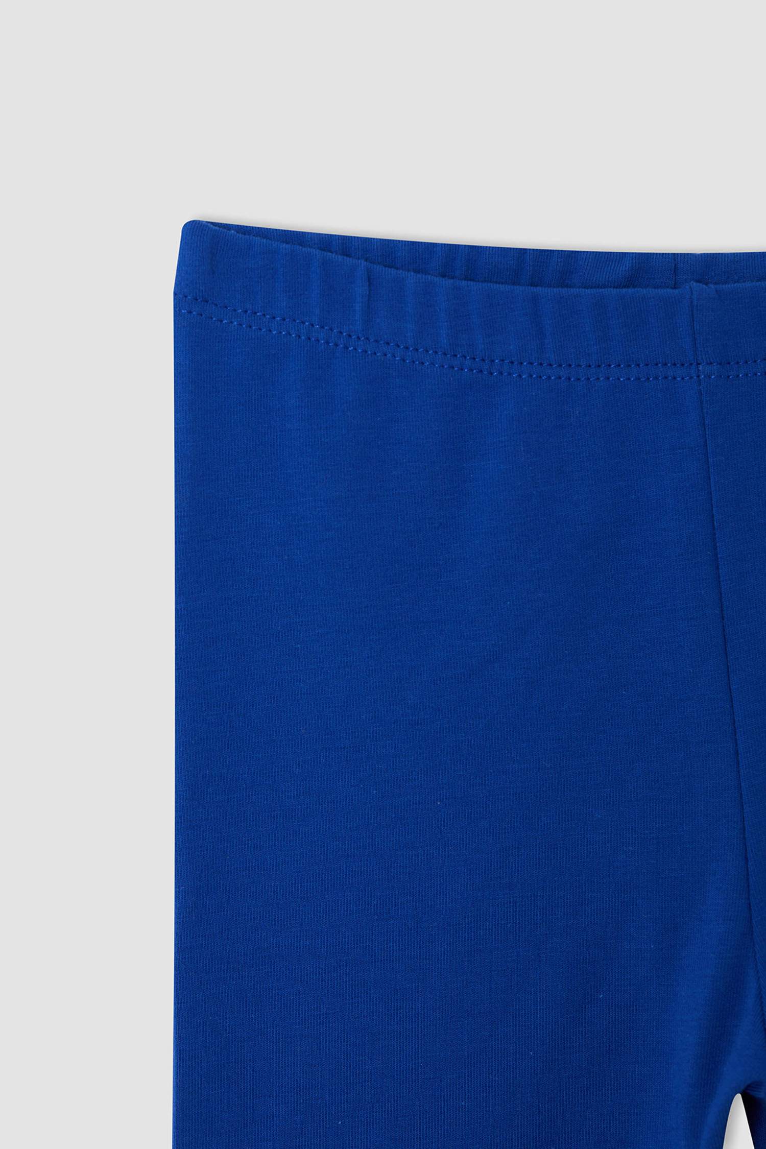 Kız Çocuk Slim Fit Bilek Boy Tayt