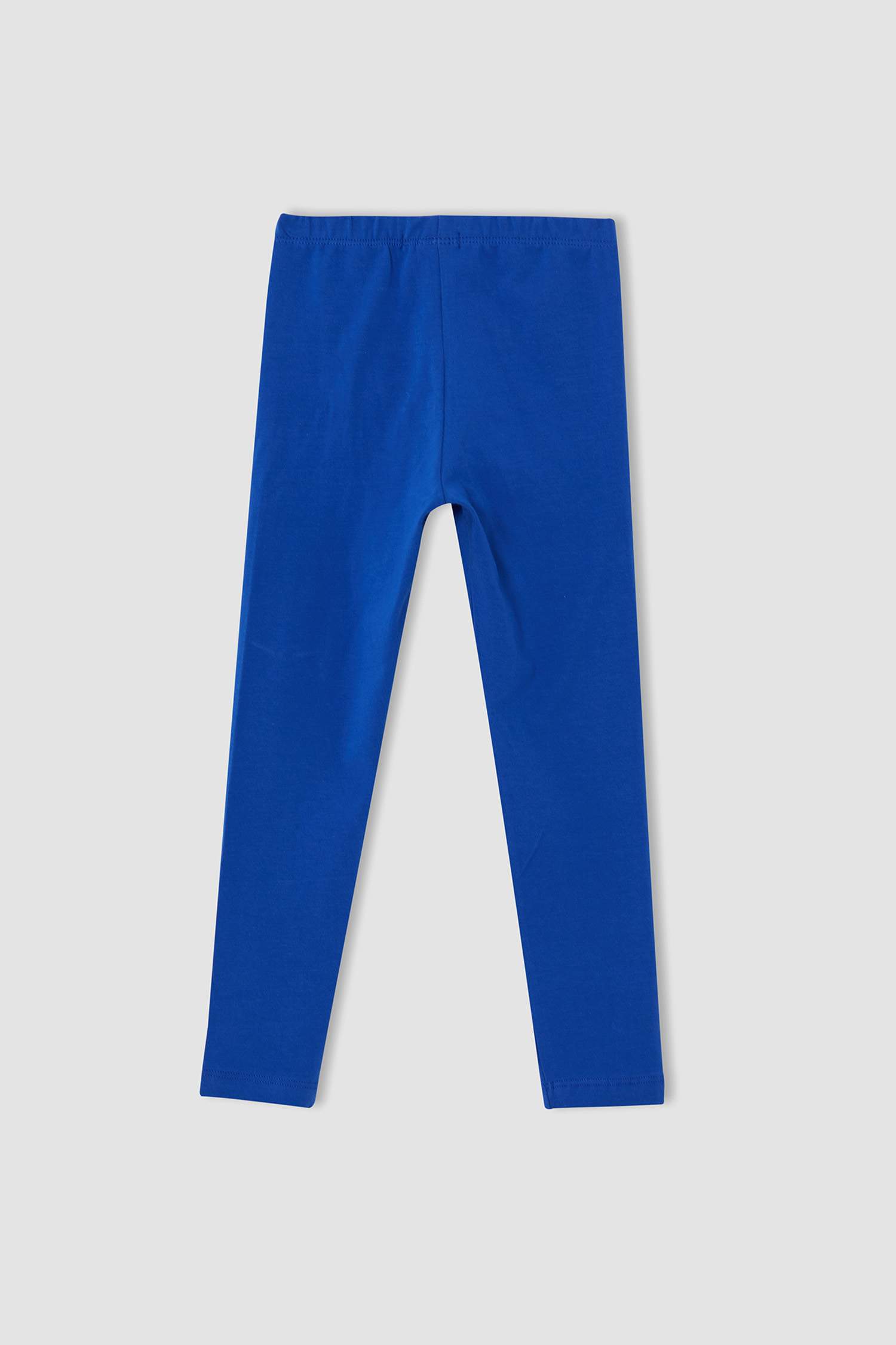 Kız Çocuk Slim Fit Bilek Boy Tayt