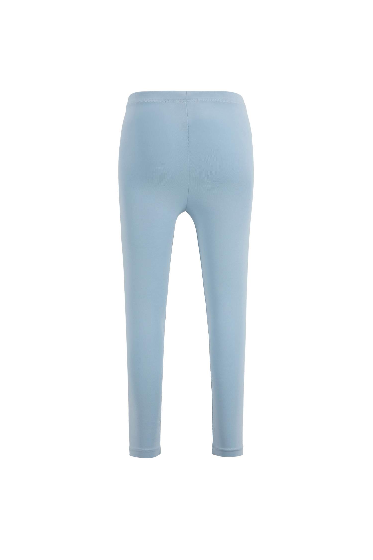 Kız Çocuk Slim Fit Bilek Boy Tayt