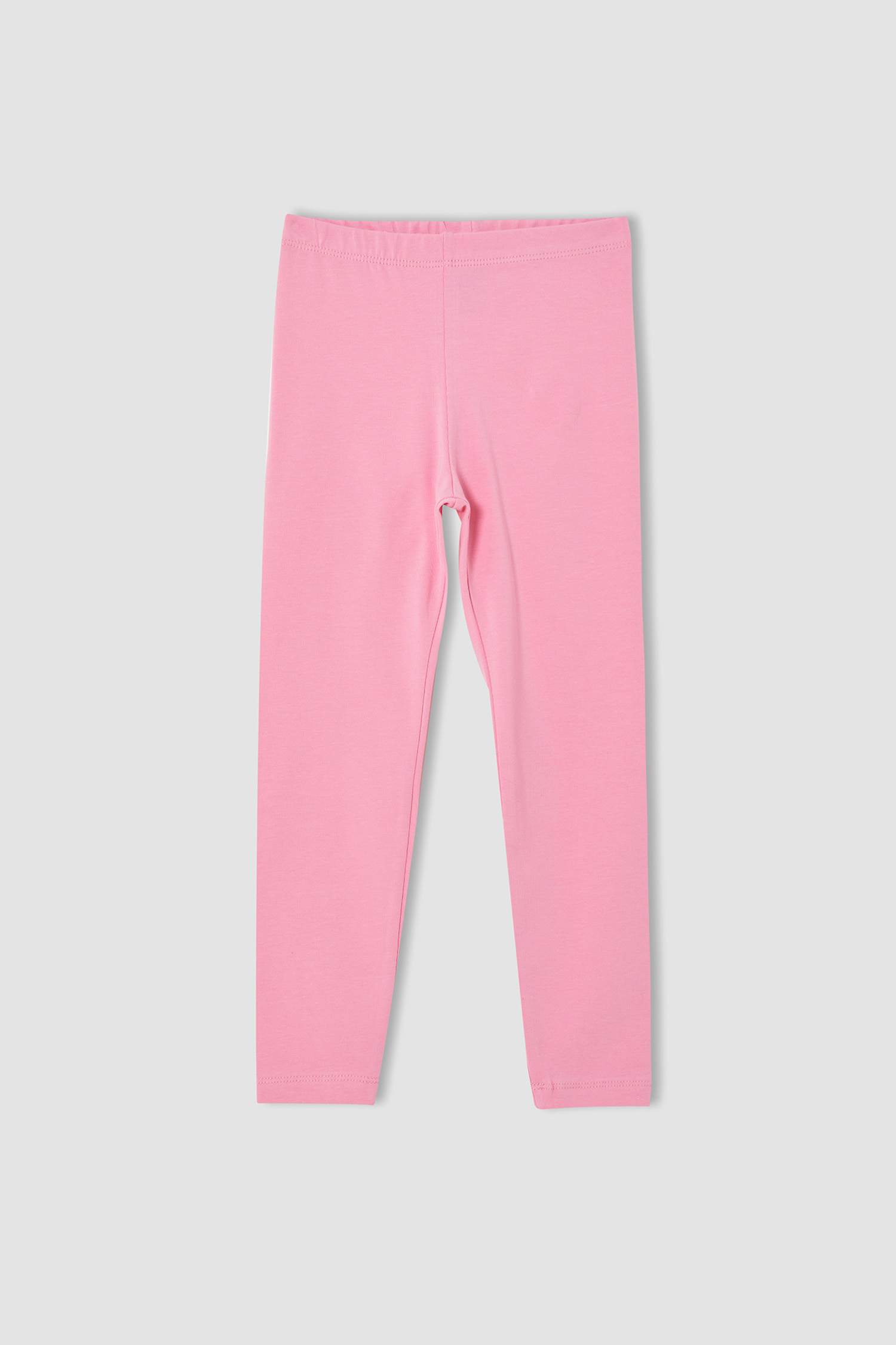 Kız Çocuk Slim Fit Bilek Boy Tayt