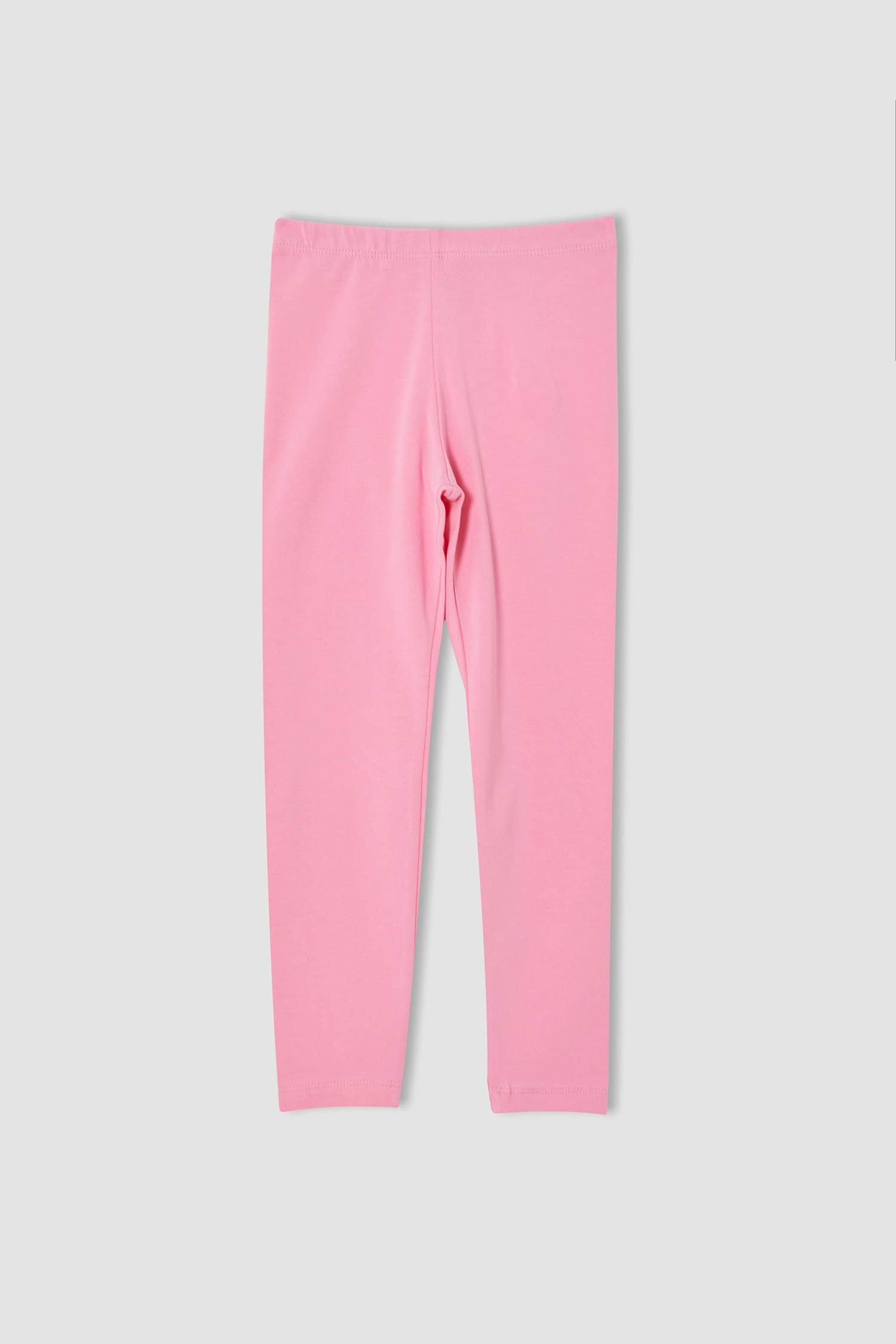 Kız Çocuk Slim Fit Bilek Boy Tayt