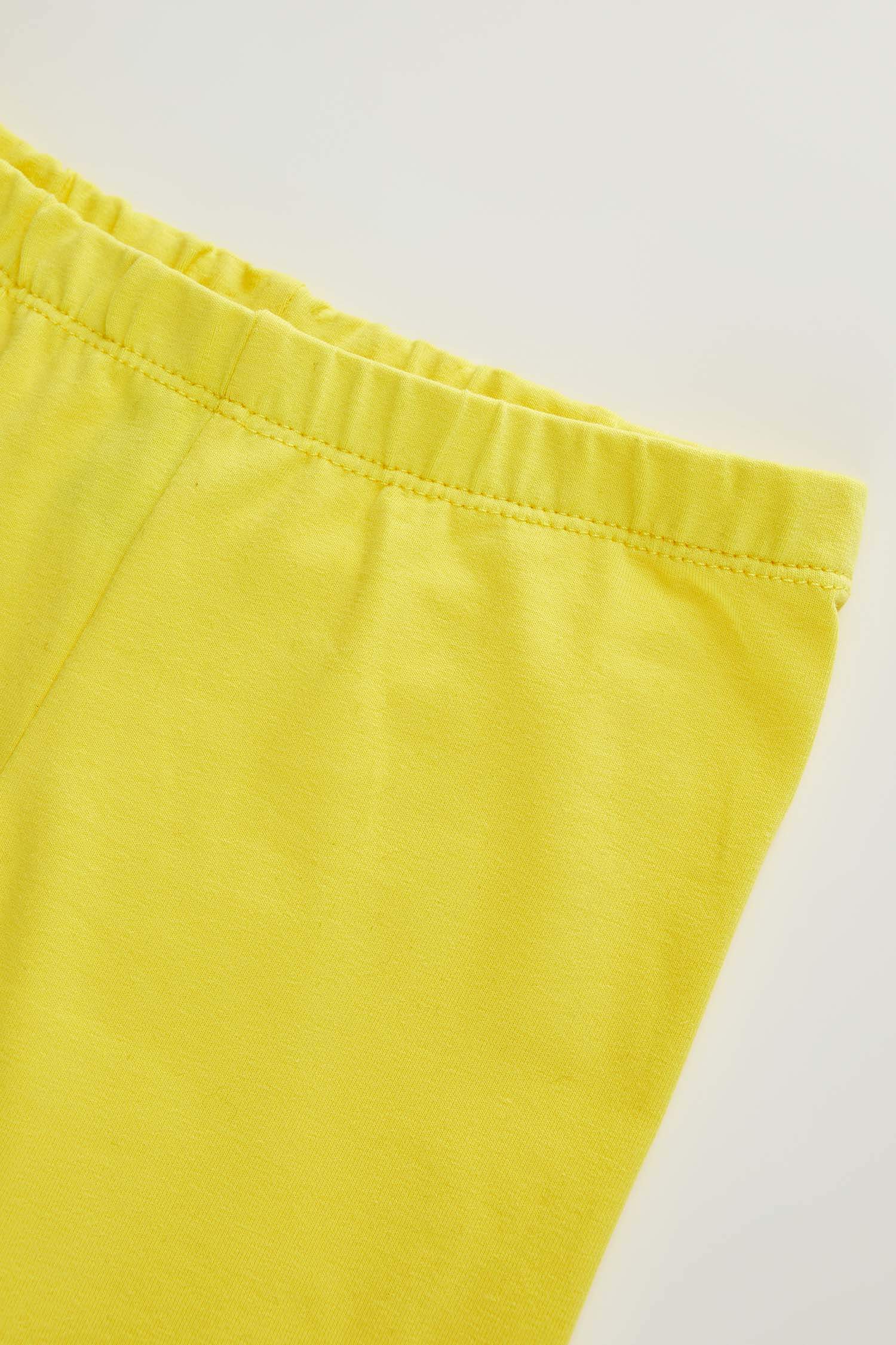Kız Çocuk Slim Fit Bilek Boy Tayt