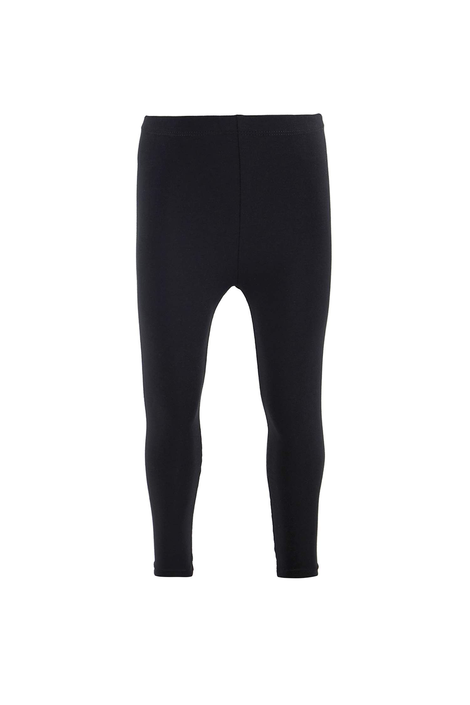 Kız Çocuk Slim Fit Bilek Boy Tayt