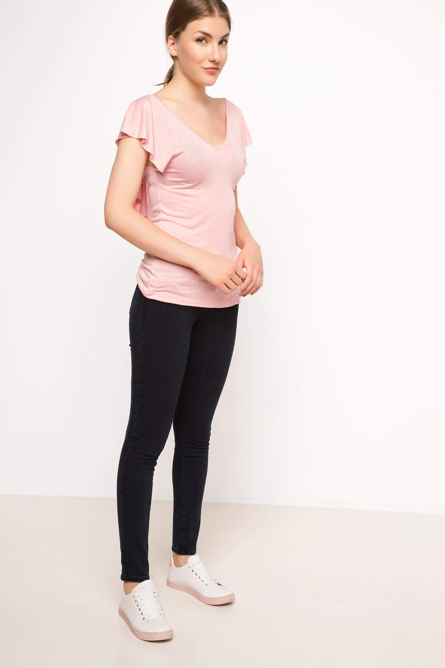 Defacto Fırfırlı Bluz. 2 Defacto Fırfırlı Bluz. 2