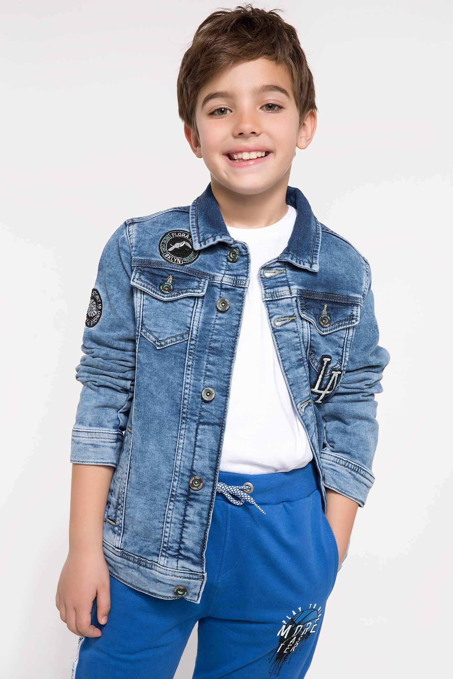 Defacto Denim Mont. 1 Defacto Denim Mont. 1