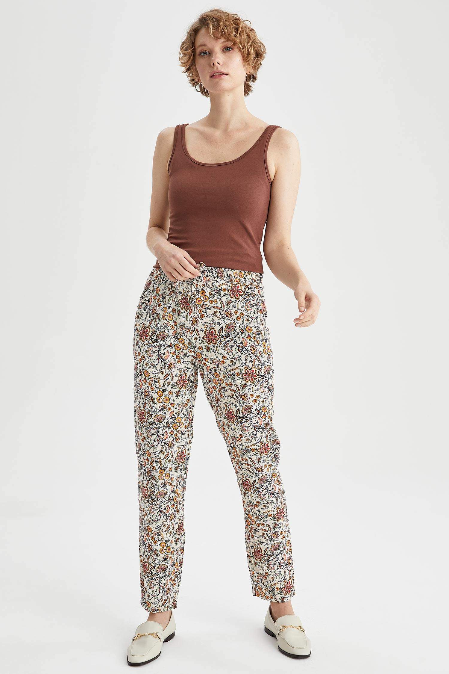 Askılı Basic Slim Fit Atlet