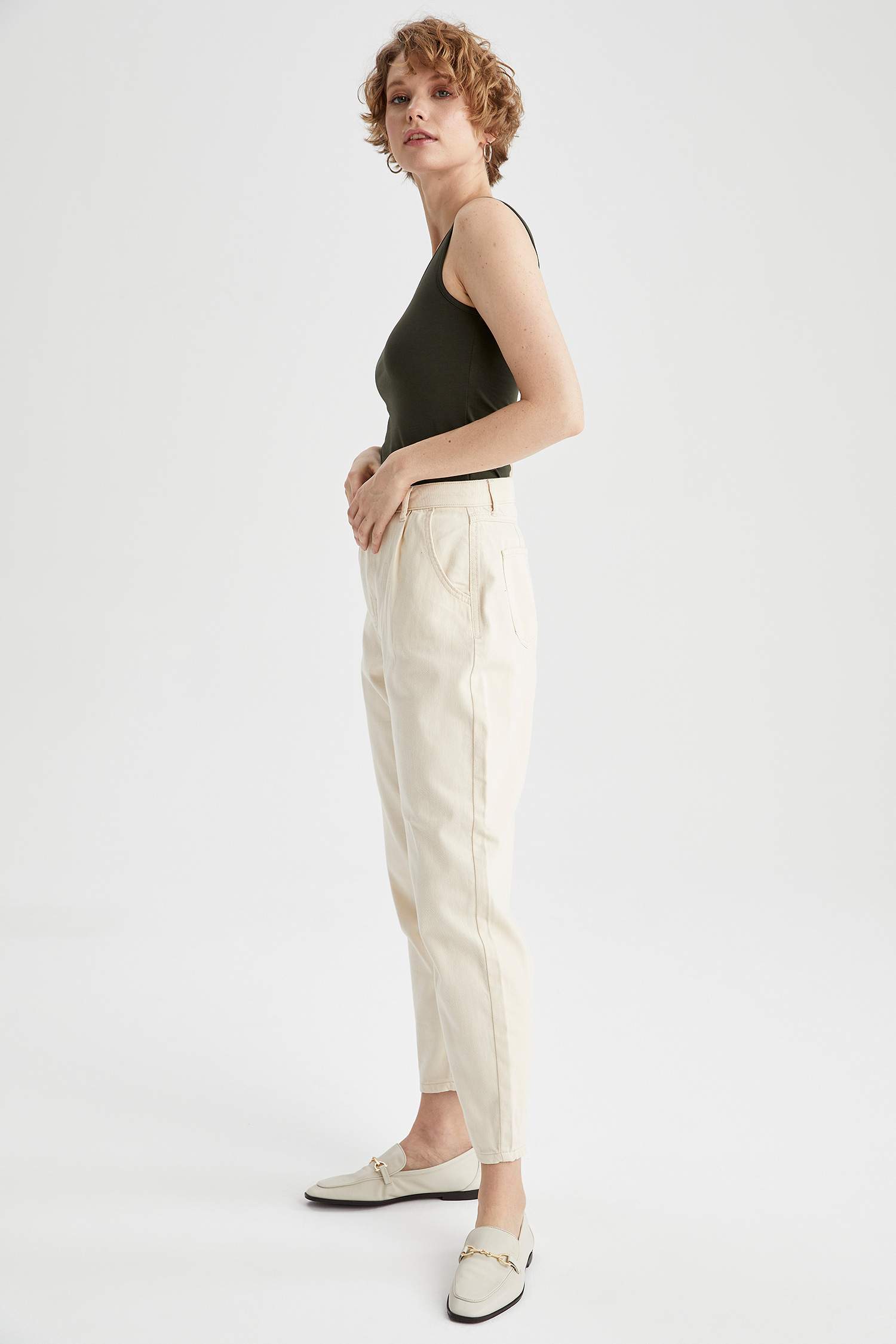 Askılı Basic Slim Fit Atlet