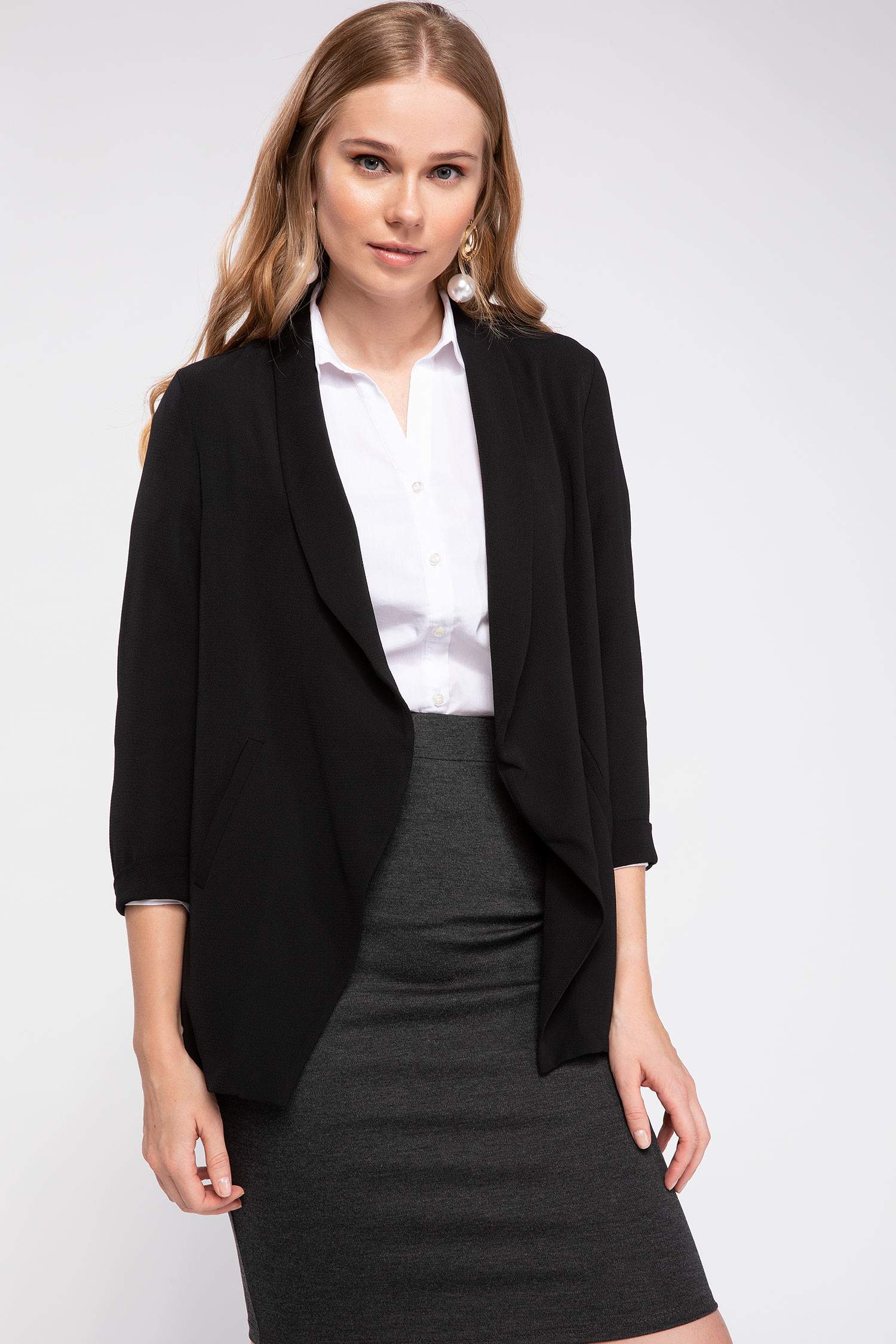 Defacto Blazer Ceket. 2 Defacto Blazer Ceket. 2