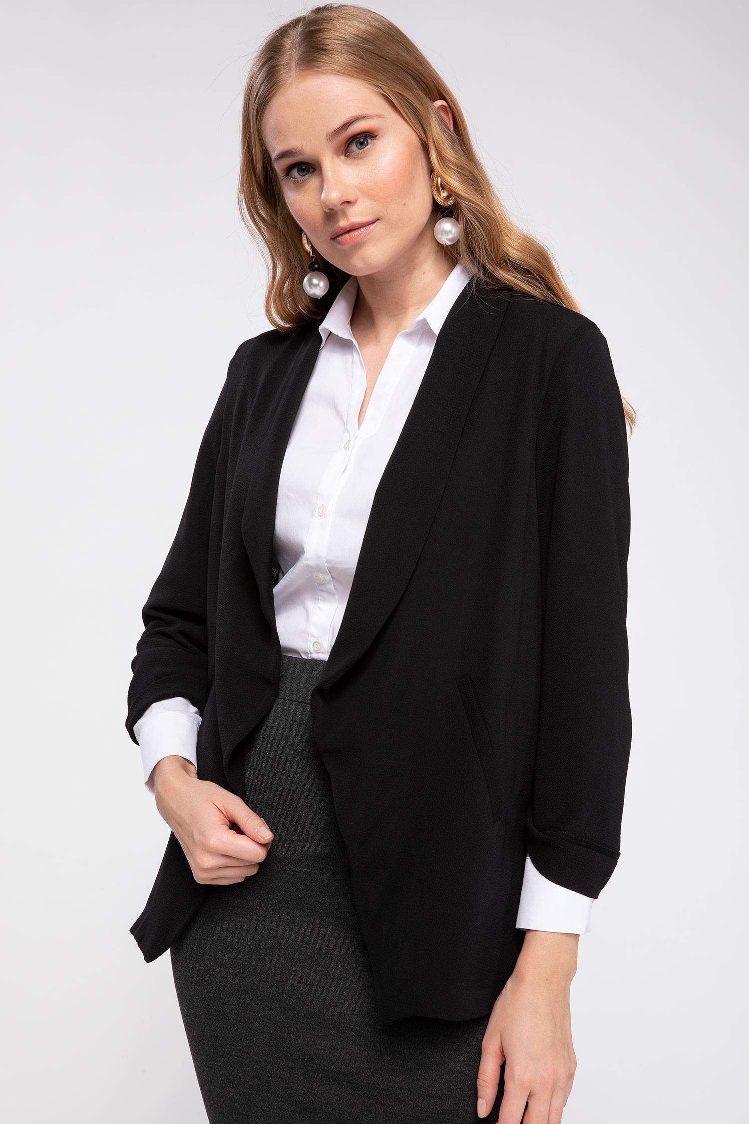 Defacto Blazer Ceket. 3 Defacto Blazer Ceket. 3