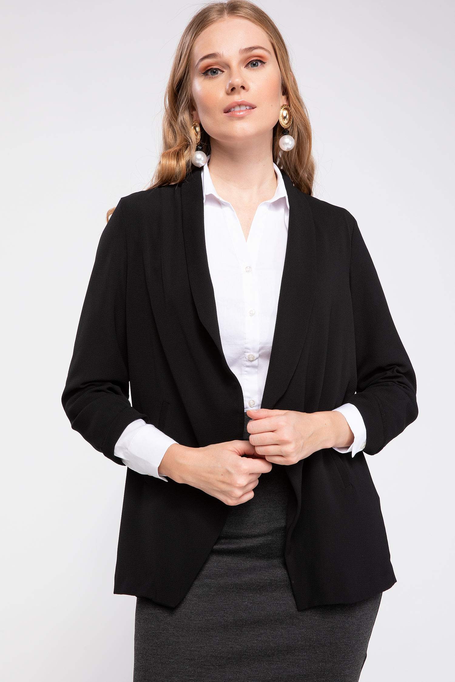 Defacto Blazer Ceket. 5 Defacto Blazer Ceket. 5