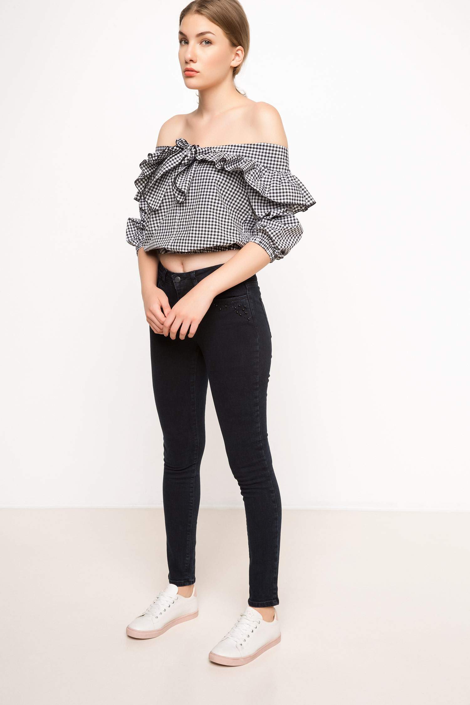 Defacto Kareli Bluz. 2 Defacto Kareli Bluz. 2