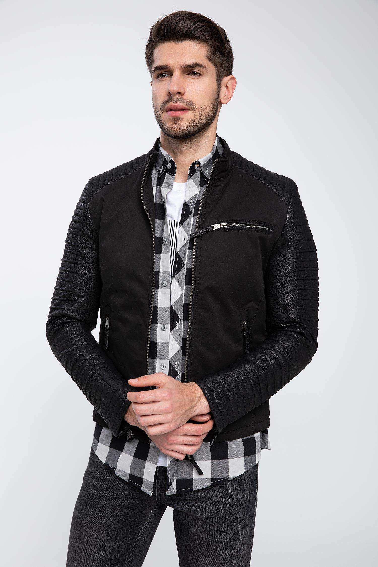 Defacto Slim Fit Mont. 1 Defacto Slim Fit Mont. 1