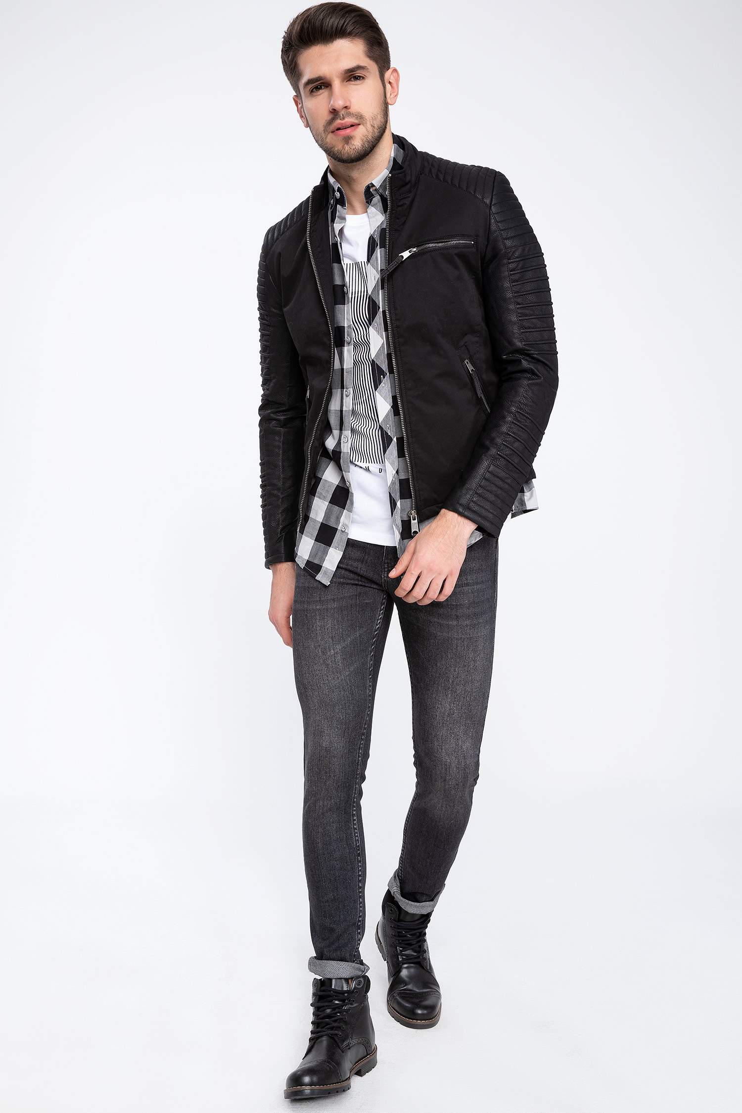 Defacto Slim Fit Mont. 2 Defacto Slim Fit Mont. 2