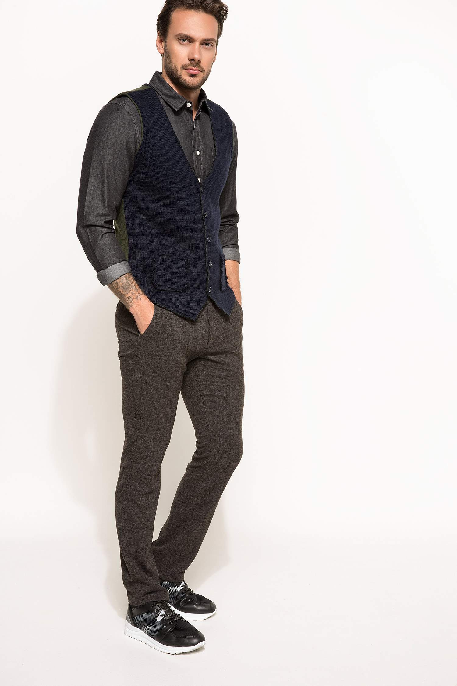Defacto Paco Regular Fit Pantolon. 2 Defacto Paco Regular Fit Pantolon. 2