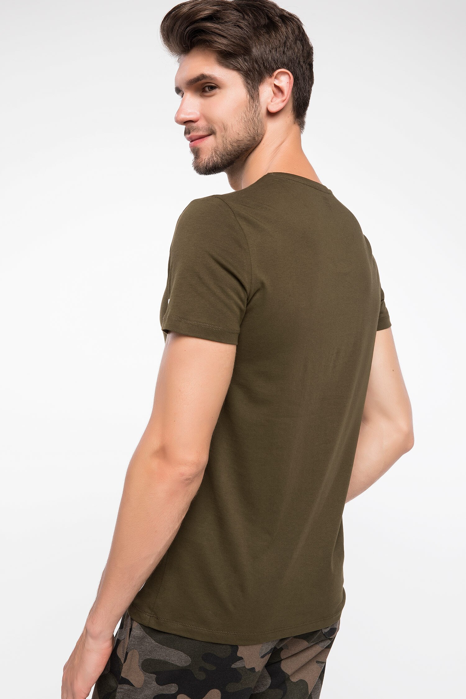 Defacto Baskılı T-shirt. 4 Defacto Baskılı T-shirt. 4