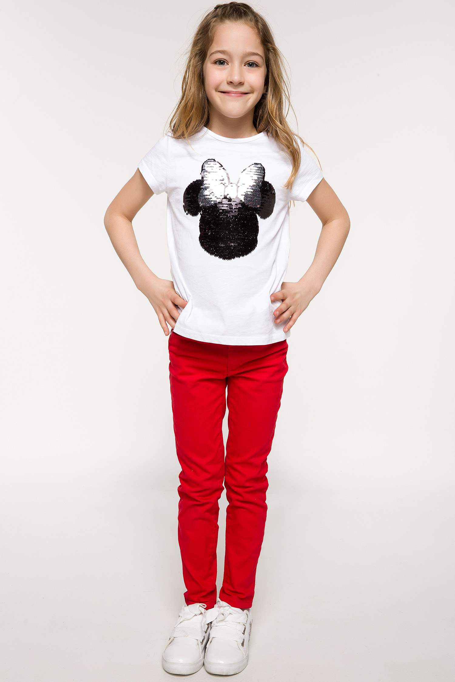 Defacto Minnie Mouse Lisanslı Body. 2 Defacto Minnie Mouse Lisanslı Body. 2