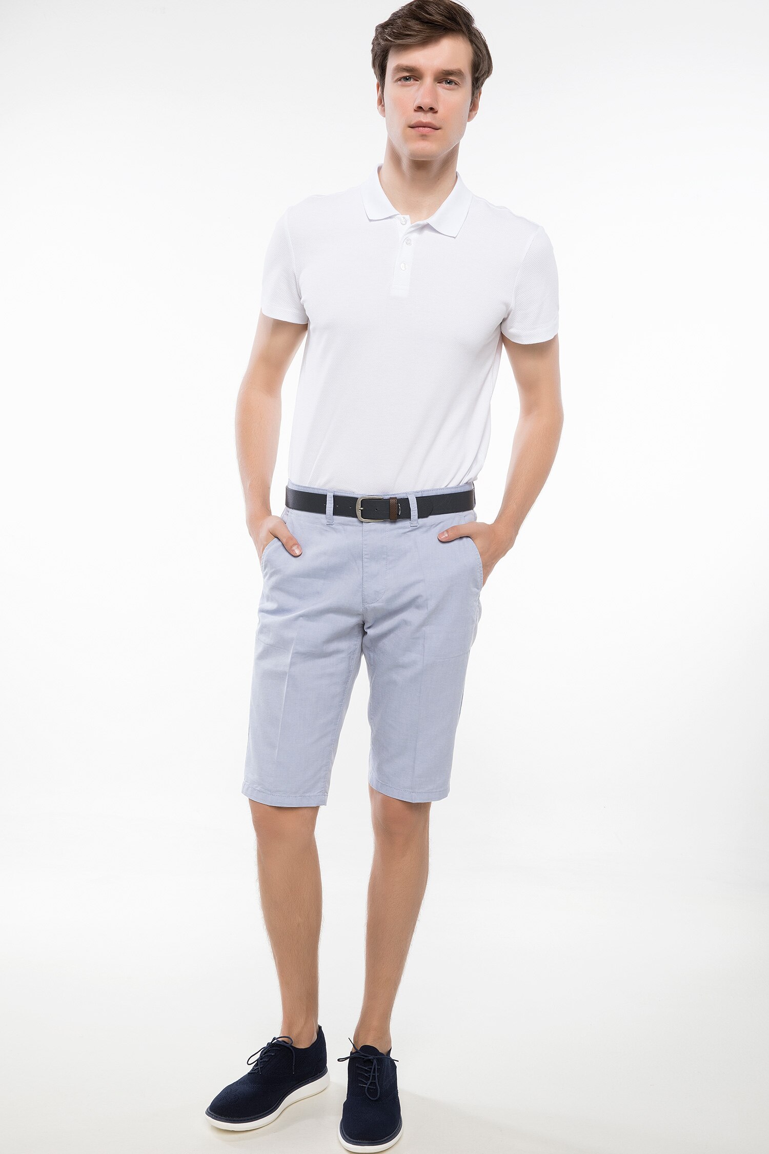 Defacto Oxford Chino Bermuda. 2 Defacto Oxford Chino Bermuda. 2