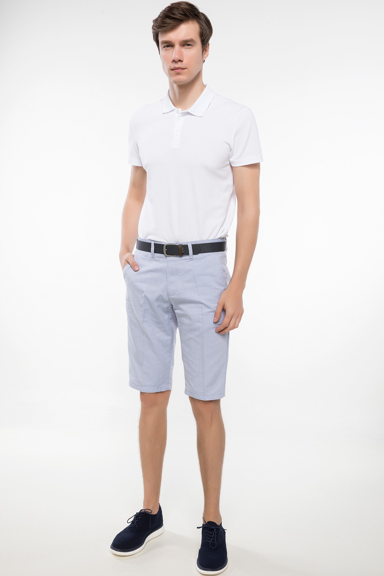Defacto Oxford Chino Bermuda. 5 Defacto Oxford Chino Bermuda. 5