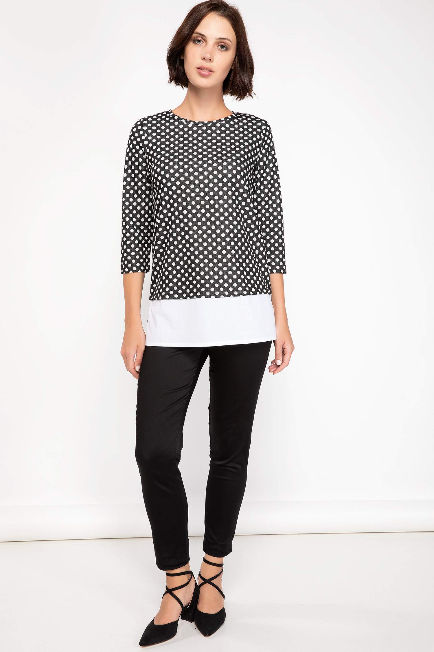 Defacto Valentina Cigarette Pantolon. 2 Defacto Valentina Cigarette Pantolon. 2