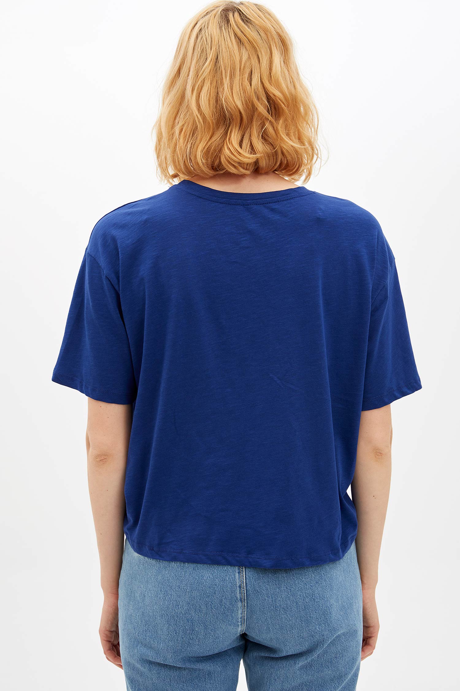 Defacto Baskılı T-shirt. 5 Defacto Baskılı T-shirt. 5
